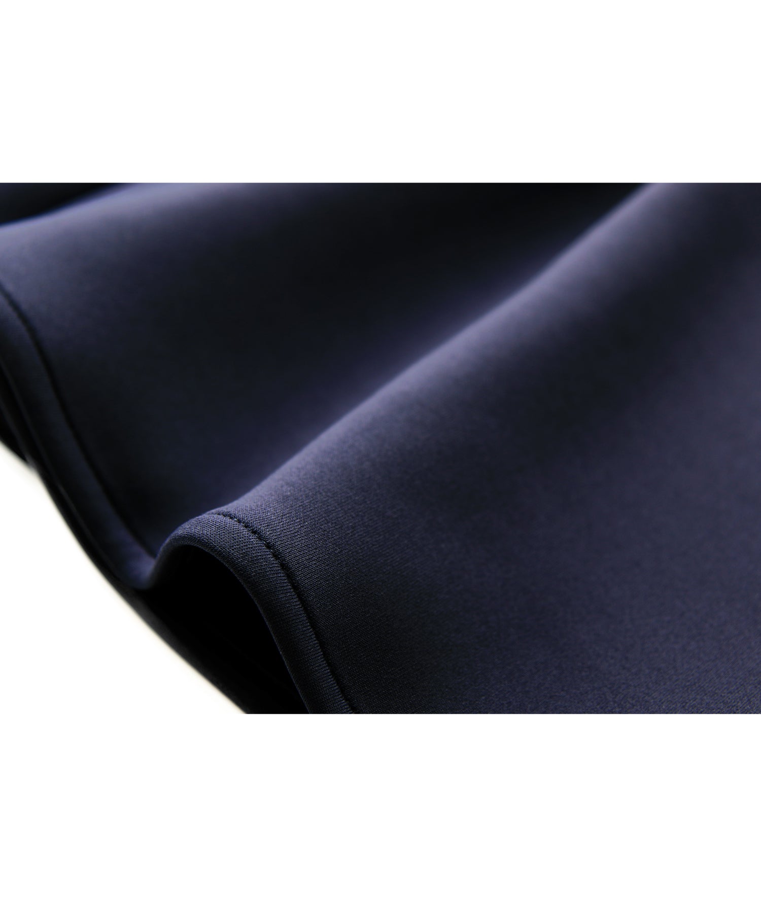 ルイルエブティック RUIRUE BOUTIQUE シアースリーブトップス＆ピンタックパンツダンボールニットセットアップ