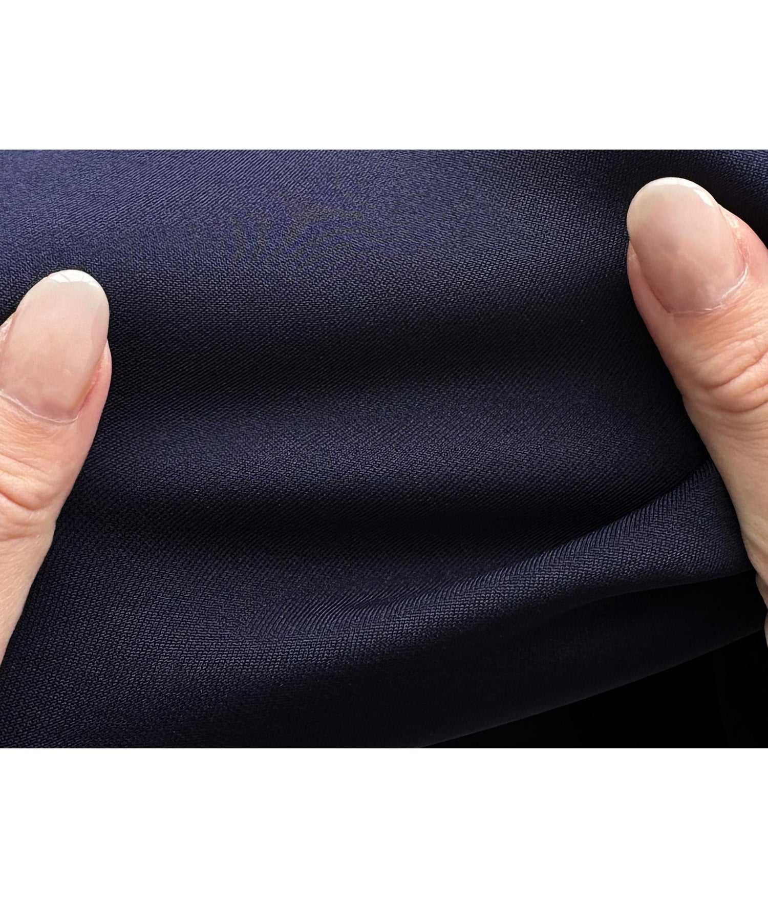 ルイルエブティック RUIRUE BOUTIQUE シアースリーブトップス＆ピンタックパンツダンボールニットセットアップ