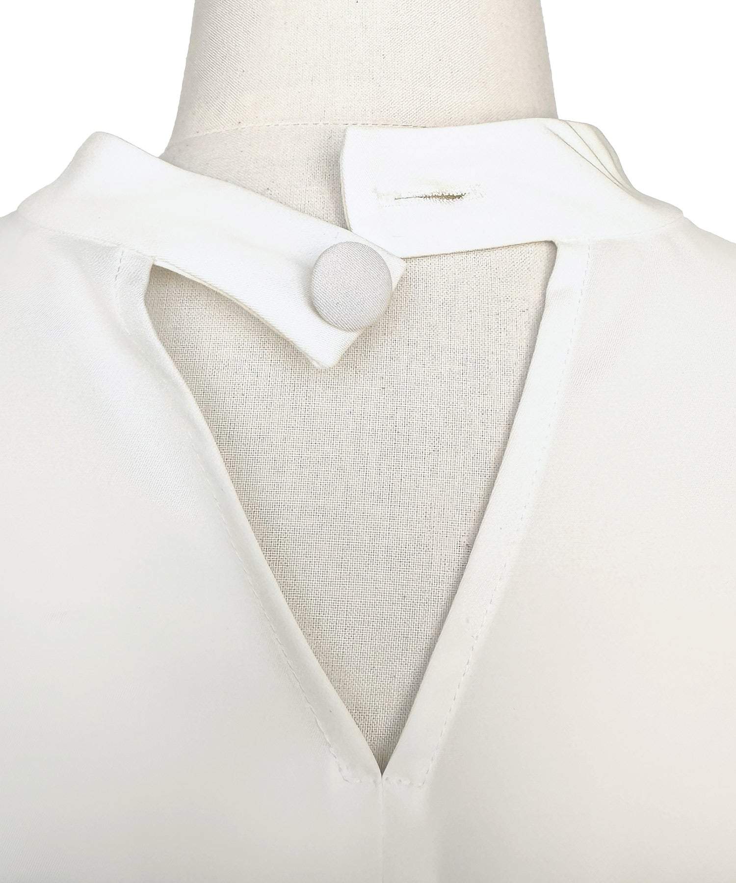 ルイルエブティック RUIRUE BOUTIQUE ドッキングストライプトップス＆テーパードパンツ