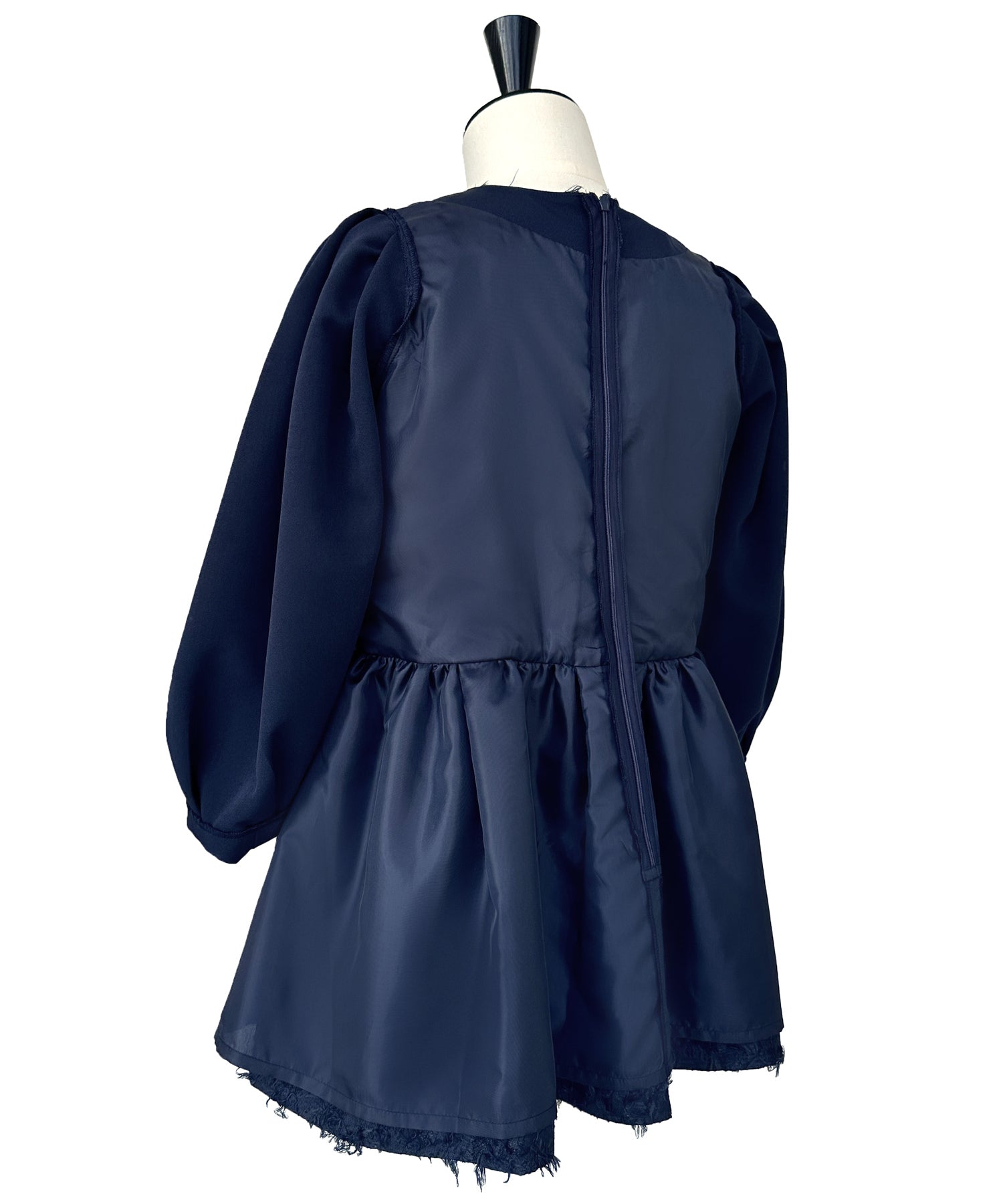 ルイルエブティック RUIRUE BOUTIQUE カットジャカードパールドッキングトップス＆パンツセットアップ （アイボリー） アイボリー