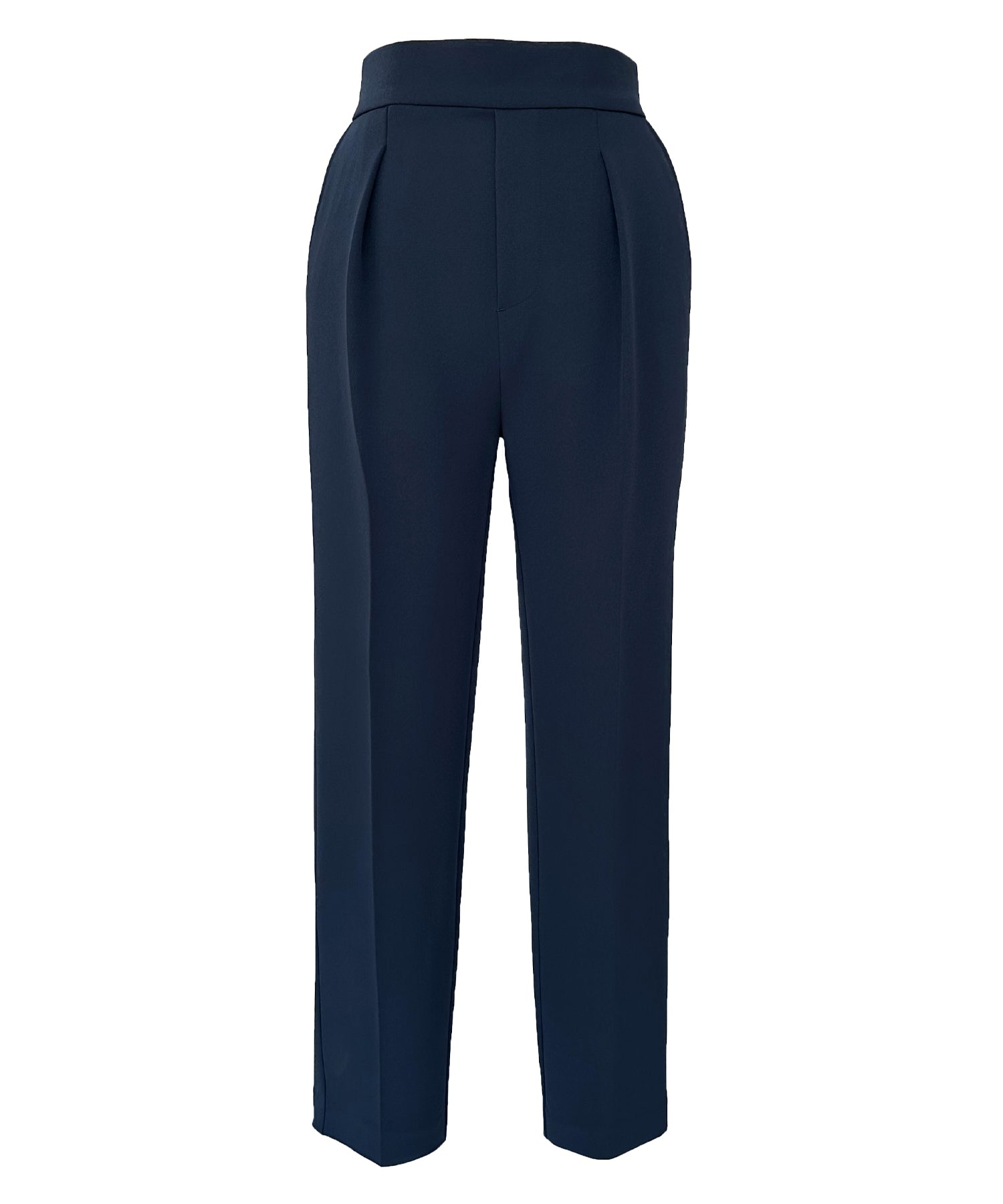 ルイルエブティック RUIRUE BOUTIQUE カットジャカードパールドッキングトップス＆パンツセットアップ （アイボリー） アイボリー