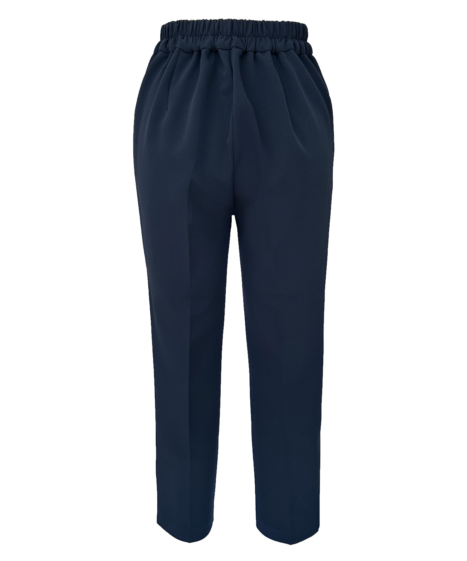 ルイルエブティック RUIRUE BOUTIQUE カットジャカードパールドッキングトップス＆パンツセットアップ （アイボリー） アイボリー