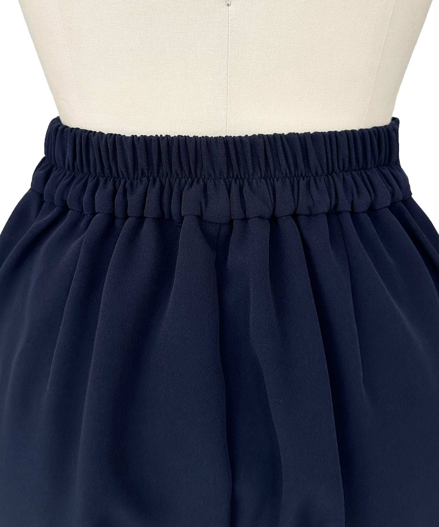 RUIRUE BOUTIQUE 婚禮禮服 結婚典禮 ｜ 彈性 ｜ 褶皺裙擺 薄紗袖 上衣 ＆ 褲子 套裝 ｜ 畢業典禮 儀式 办公休閒 美腿 媽媽套裝