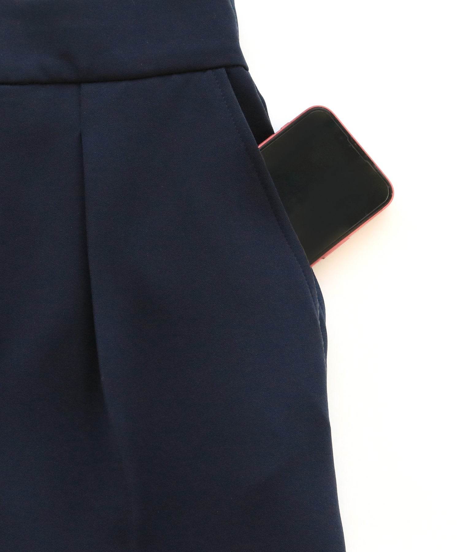 RUIRUE BOUTIQUE 婚禮禮服 結婚典禮 ｜ 彈性 ｜ 褶皺裙擺 薄紗袖 上衣 ＆ 褲子 套裝 ｜ 畢業典禮 儀式 办公休閒 美腿 媽媽套裝