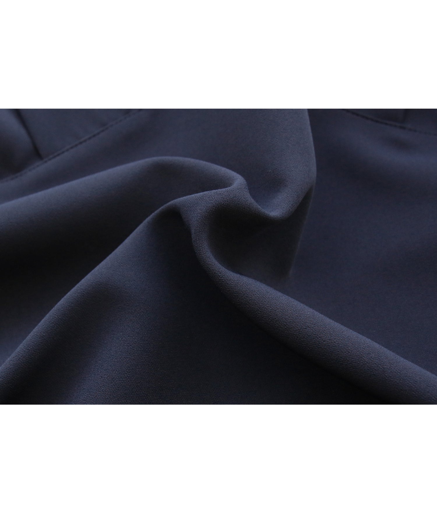 RUIRUE BOUTIQUE 婚禮禮服 結婚典禮 ｜ 彈性 ｜ 褶皺裙擺 薄紗袖 上衣 ＆ 褲子 套裝 ｜ 畢業典禮 儀式 办公休閒 美腿 媽媽套裝