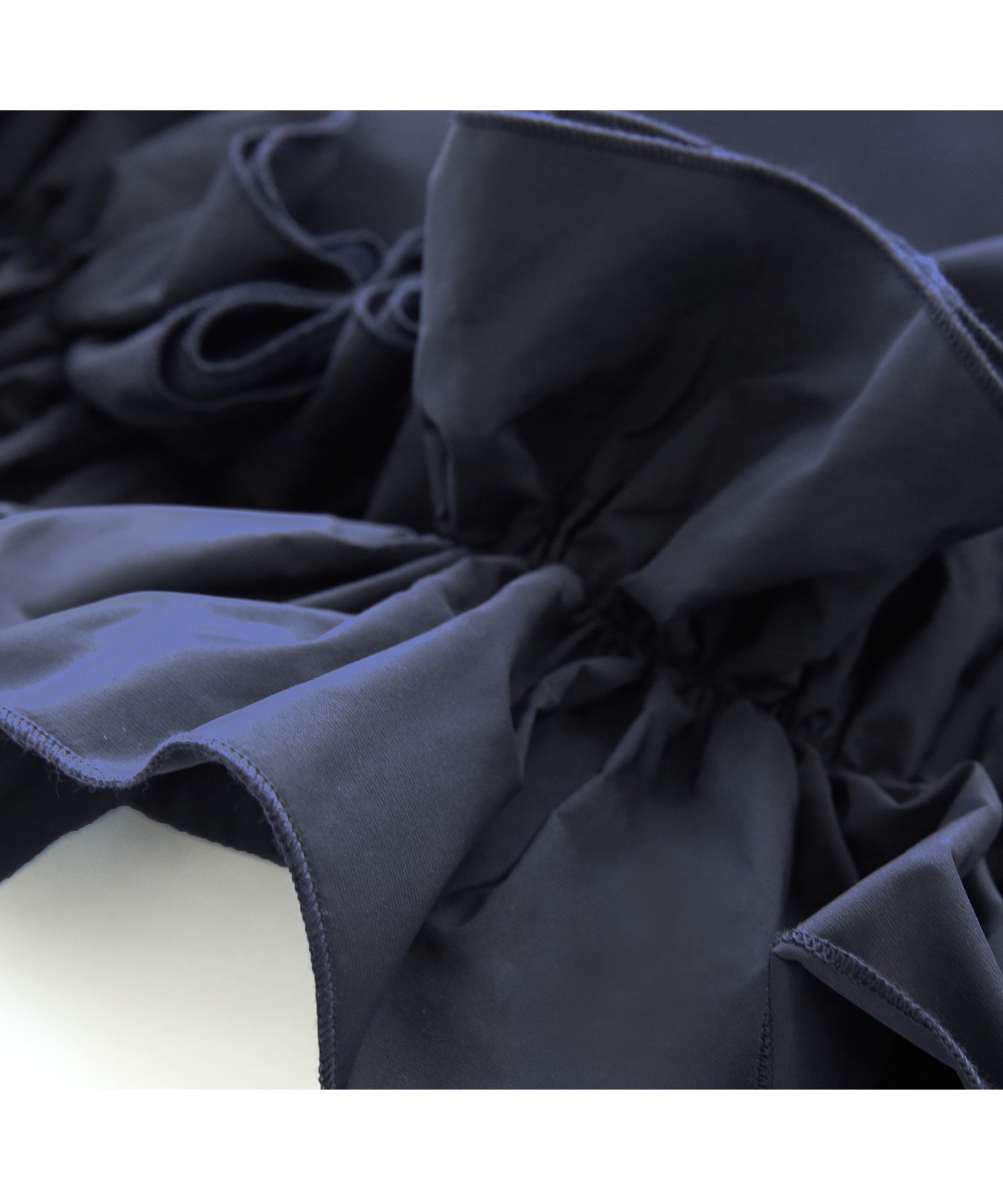 RUIRUE BOUTIQUE 婚禮禮服 結婚典禮 ｜ 彈性 ｜ 褶皺裙擺 薄紗袖 上衣 ＆ 褲子 套裝 ｜ 畢業典禮 儀式 办公休閒 美腿 媽媽套裝