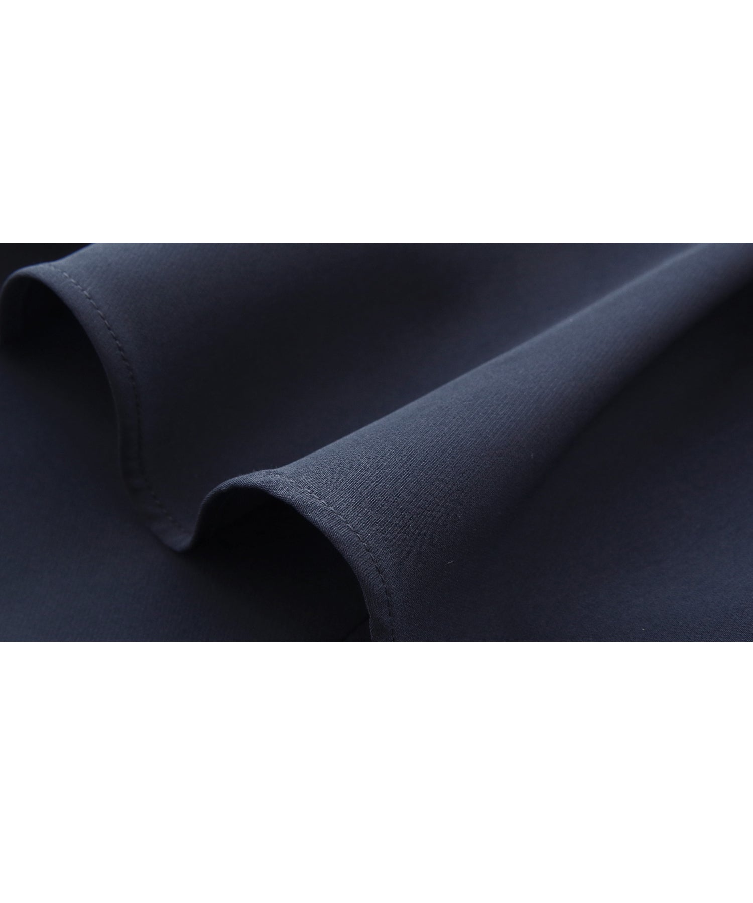 ルイルエブティック RUIRUE BOUTIQUE ストレッチ ｜ テーラード バックフリル ジレ ＆ スリムパンツ スーツ ｜ 入学式 卒業式 セレモニー フォーマル オフィスカジュアル 美脚 セットアップ ママスーツ （ダークネイビー） ダークネイビー