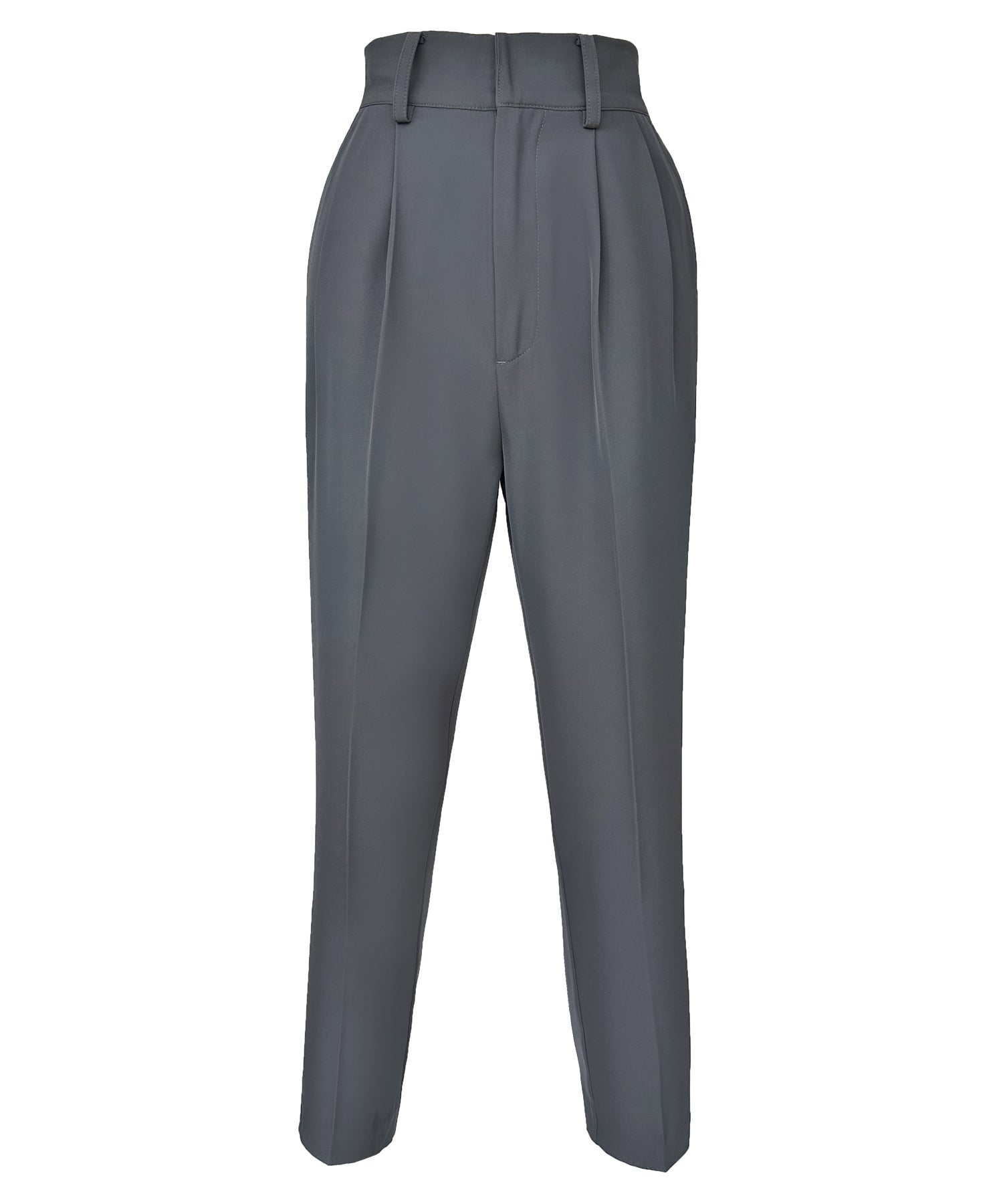 ルイルエブティック RUIRUE BOUTIQUE 洗える ストレッチ オケージョンドレス 結婚式 ｜ 選べるパンツ パール バルーントップス ＆ テーパードパンツ ｜ セレモニー 美脚 ママスーツ パンツドレス （テーパード/ブラック） テーパード/ブラック