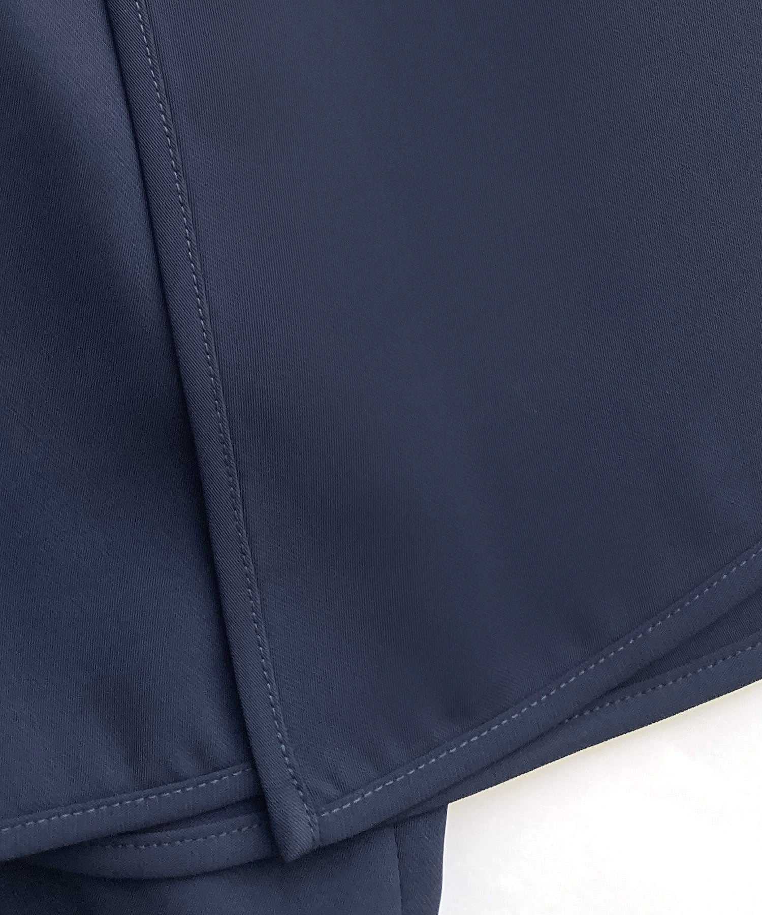 ルイルエブティック RUIRUE BOUTIQUE バックプリーツフレアスリーブトップス＆テーパードパンツセットアップ （ブラック） ブラック