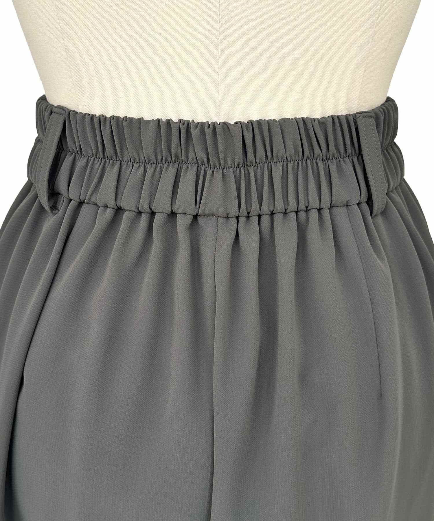 RUIRUE BOUTIQUE RUIRUE BOUTIQUE 華麗套裝裙 透明氣球上衣/半寬褲