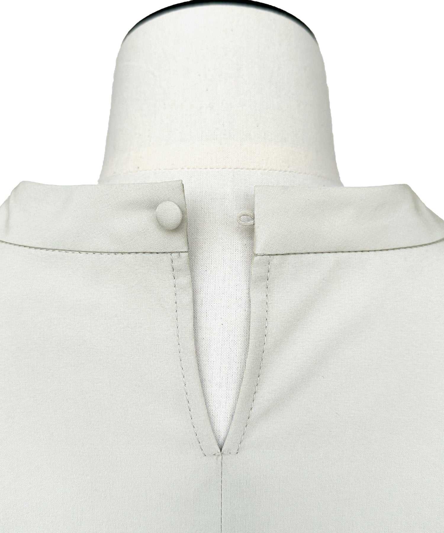 RUIRUE BOUTIQUE 可洗 ｜ 蓬鬆擺襬袖子與百褶上衣 ｜ 女士辦公休閒 通勤 蓋身顯瘦 短袖 純色 時尚 優雅 隱藏手臂 上衣 襯衫