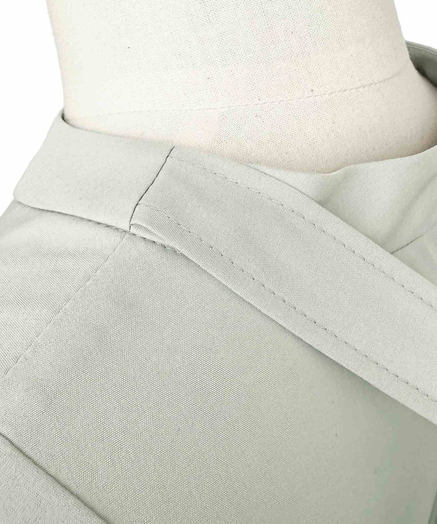 RUIRUE BOUTIQUE 可洗 ｜ 蓬鬆擺襬袖子與百褶上衣 ｜ 女士辦公休閒 通勤 蓋身顯瘦 短袖 純色 時尚 優雅 隱藏手臂 上衣 襯衫