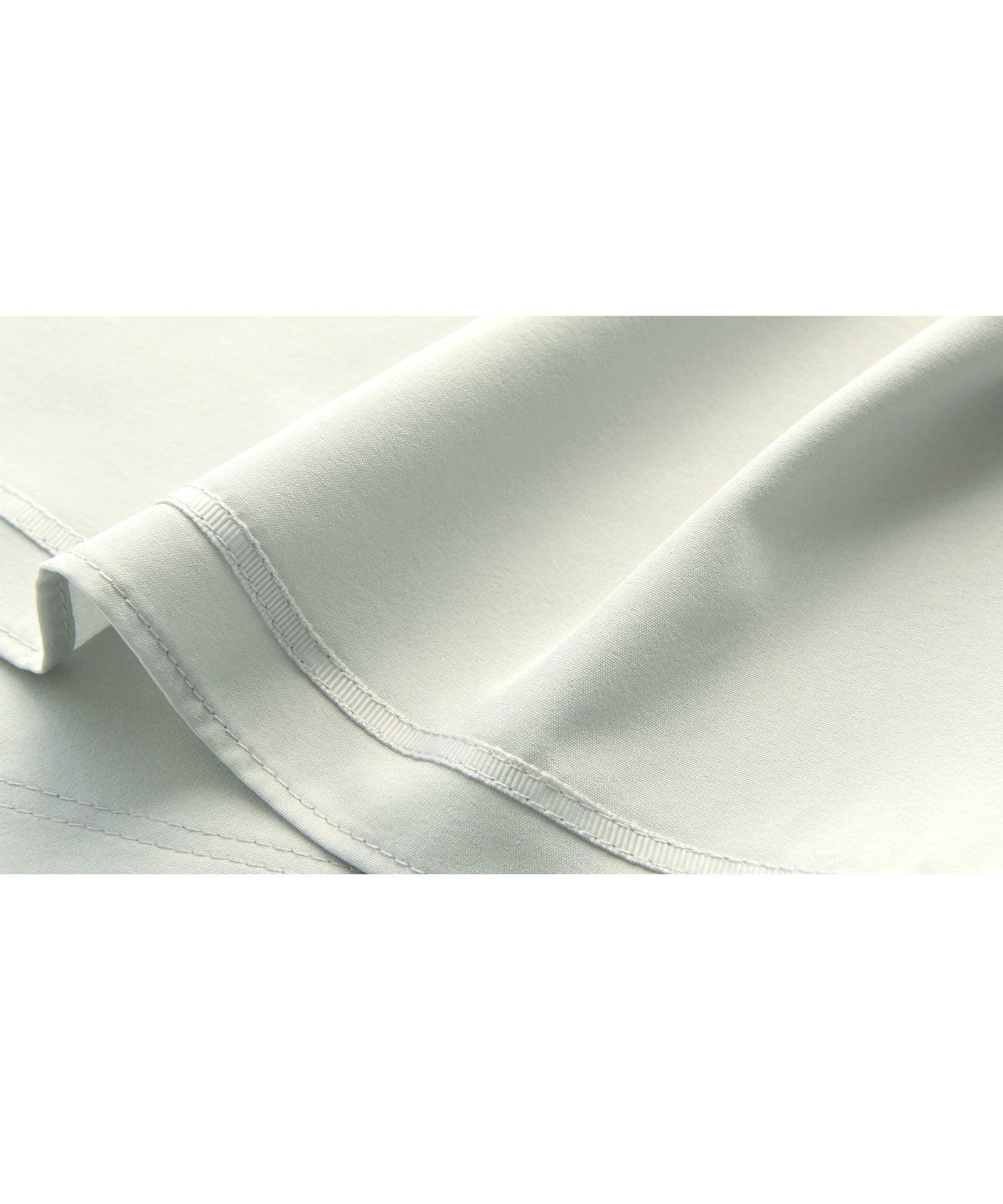 RUIRUE BOUTIQUE 可洗 ｜ 蓬鬆擺襬袖子與百褶上衣 ｜ 女士辦公休閒 通勤 蓋身顯瘦 短袖 純色 時尚 優雅 隱藏手臂 上衣 襯衫