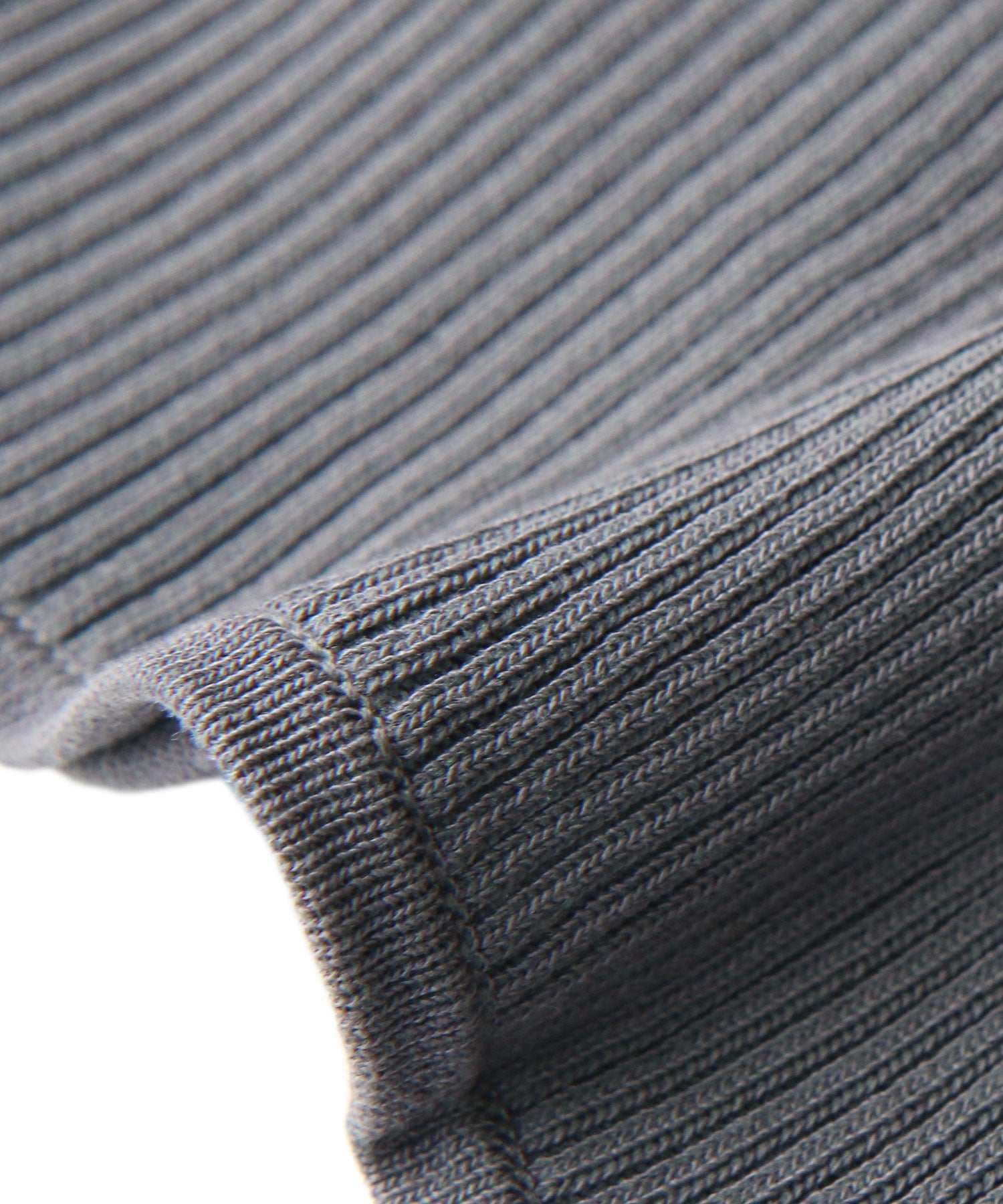 ルイルエブティック RUIRUE BOUTIQUE 洗える ストレッチ ｜ リブニット & ギャザースカート コンビワンピース ｜ レディース おしゃれ きれいめ 半袖 無地 オフィスカジュアル 通勤服 ニットワンピース （ネイビー） ネイビー