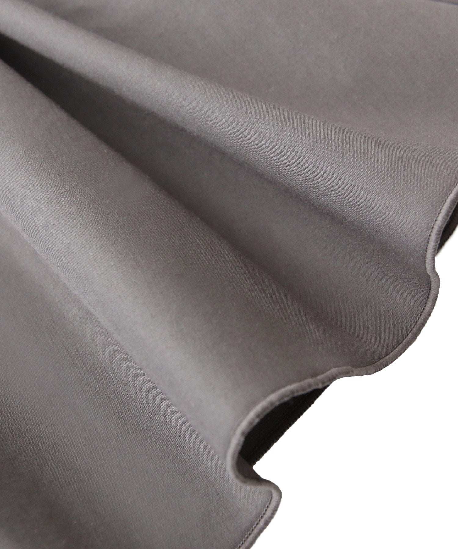 ルイルエブティック RUIRUE BOUTIQUE 洗える ストレッチ ｜ リブニット & ギャザースカート コンビワンピース ｜ レディース おしゃれ きれいめ 半袖 無地 オフィスカジュアル 通勤服 ニットワンピース （ネイビー） ネイビー