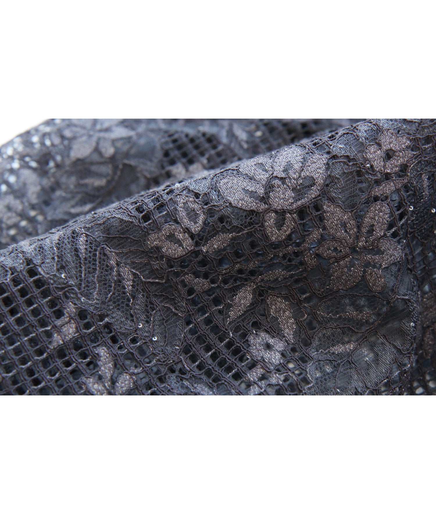 ルイルエブティック RUIRUE BOUTIQUE 洗える ｜ レース カーデ ＆ キーネック オールインワン セットアップ ｜ レディース おしゃれ きれいめ オフィスカジュアル 通勤服 夏コーデ パンツスーツ （ブラック） ブラック