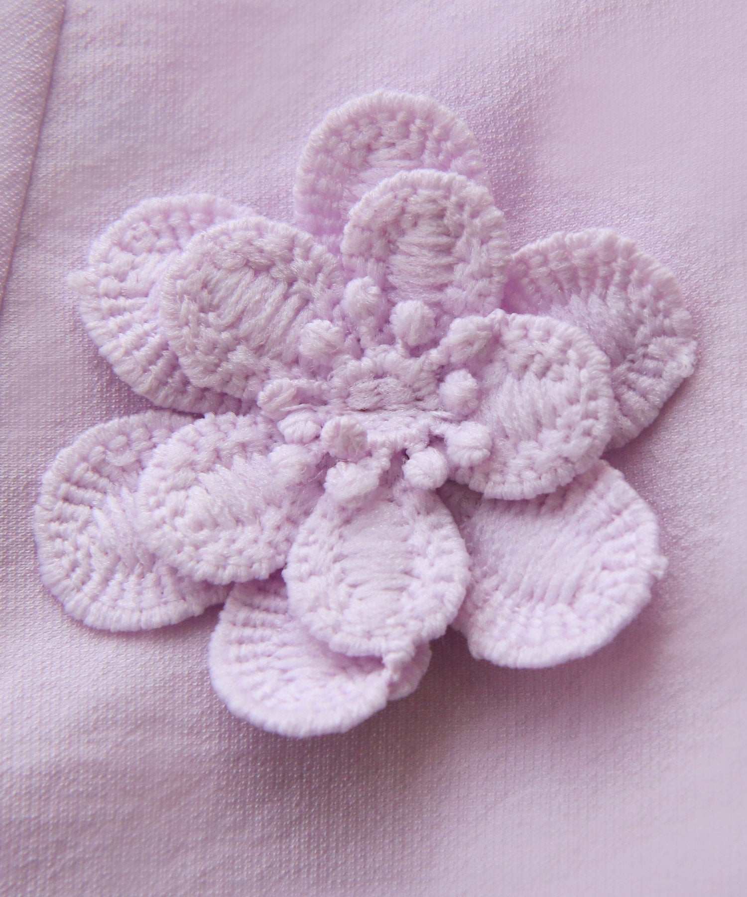 ルイルエブティック RUIRUE BOUTIQUE 【洗える】フラワーモチーフ シアーペプラムブラウス （ペールイエロー） ペールイエロー