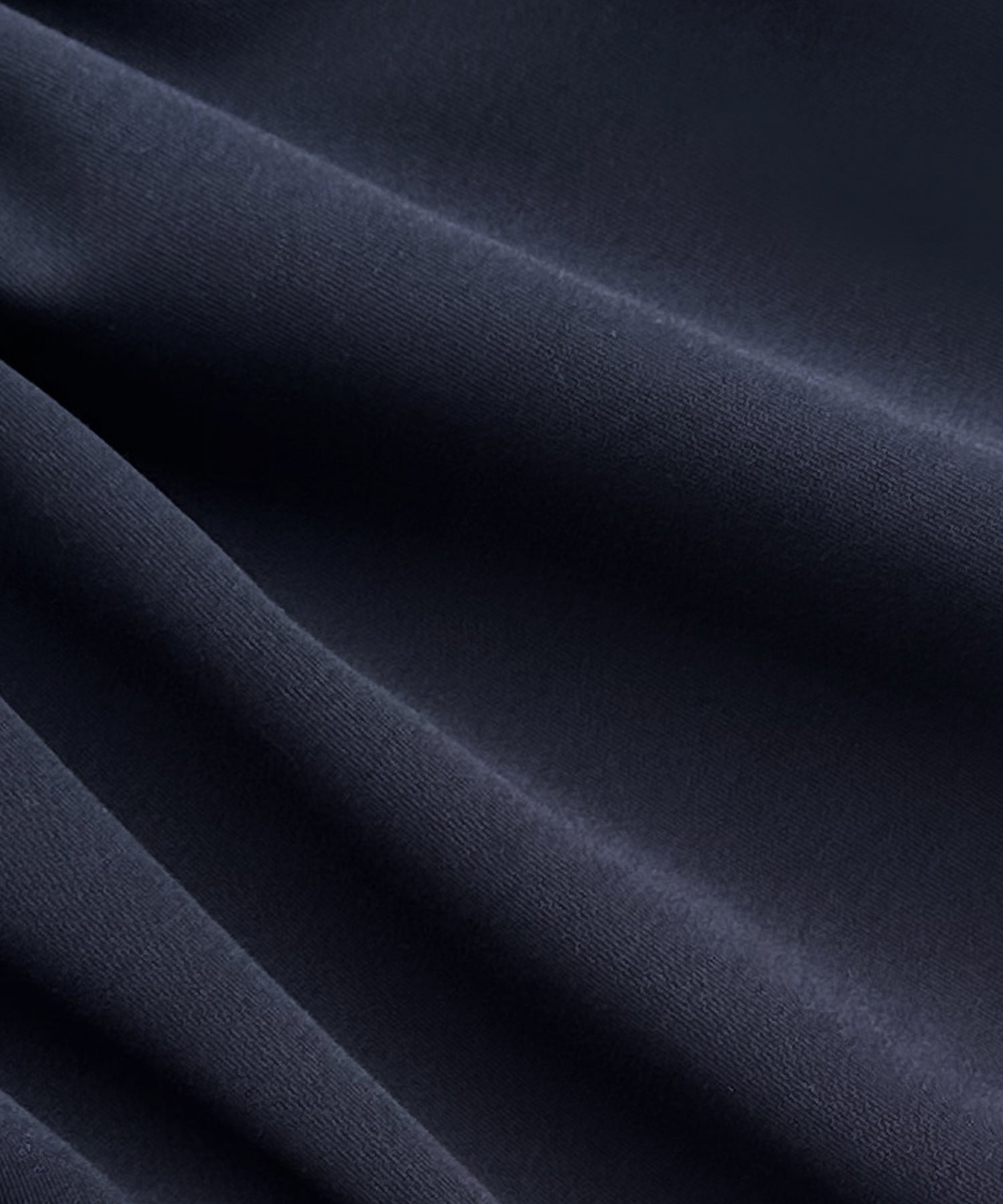 ルイルエブティック RUIRUE BOUTIQUE 【洗える】コンビネーション タックスリーブ ペプラムTシャツ （ネイビー） ネイビー