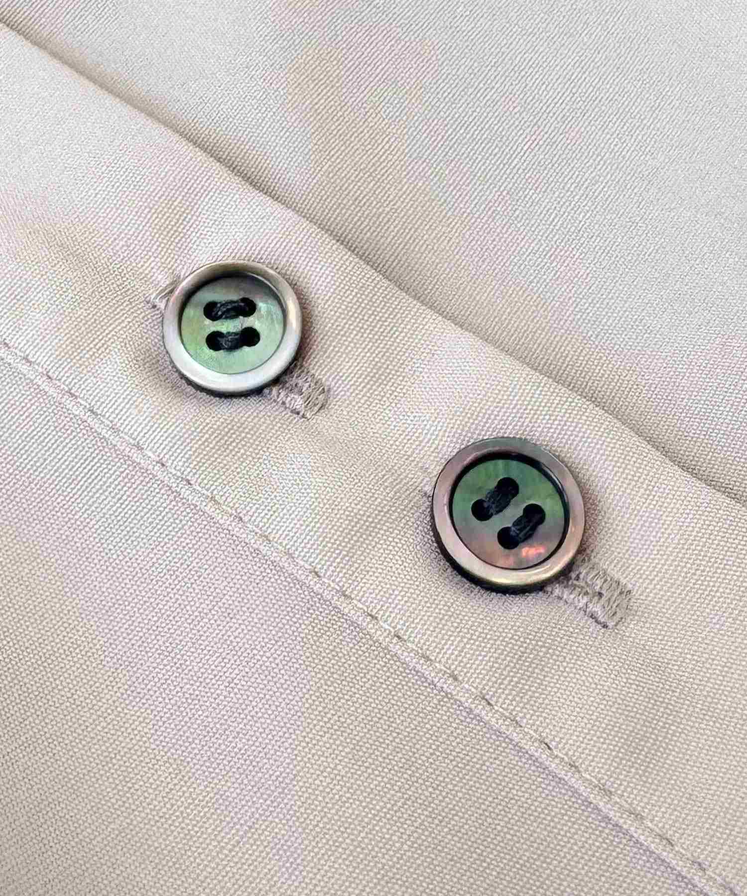 ルイルエブティック RUIRUE BOUTIQUE 洗える ｜ タック ＆ フレア ロング シャツワンピース ｜ レディース おしゃれ きれいめ オフィスカジュアル 通勤服 休日コーデ シャツワンピ ワンピース （グレージュ） グレージュ