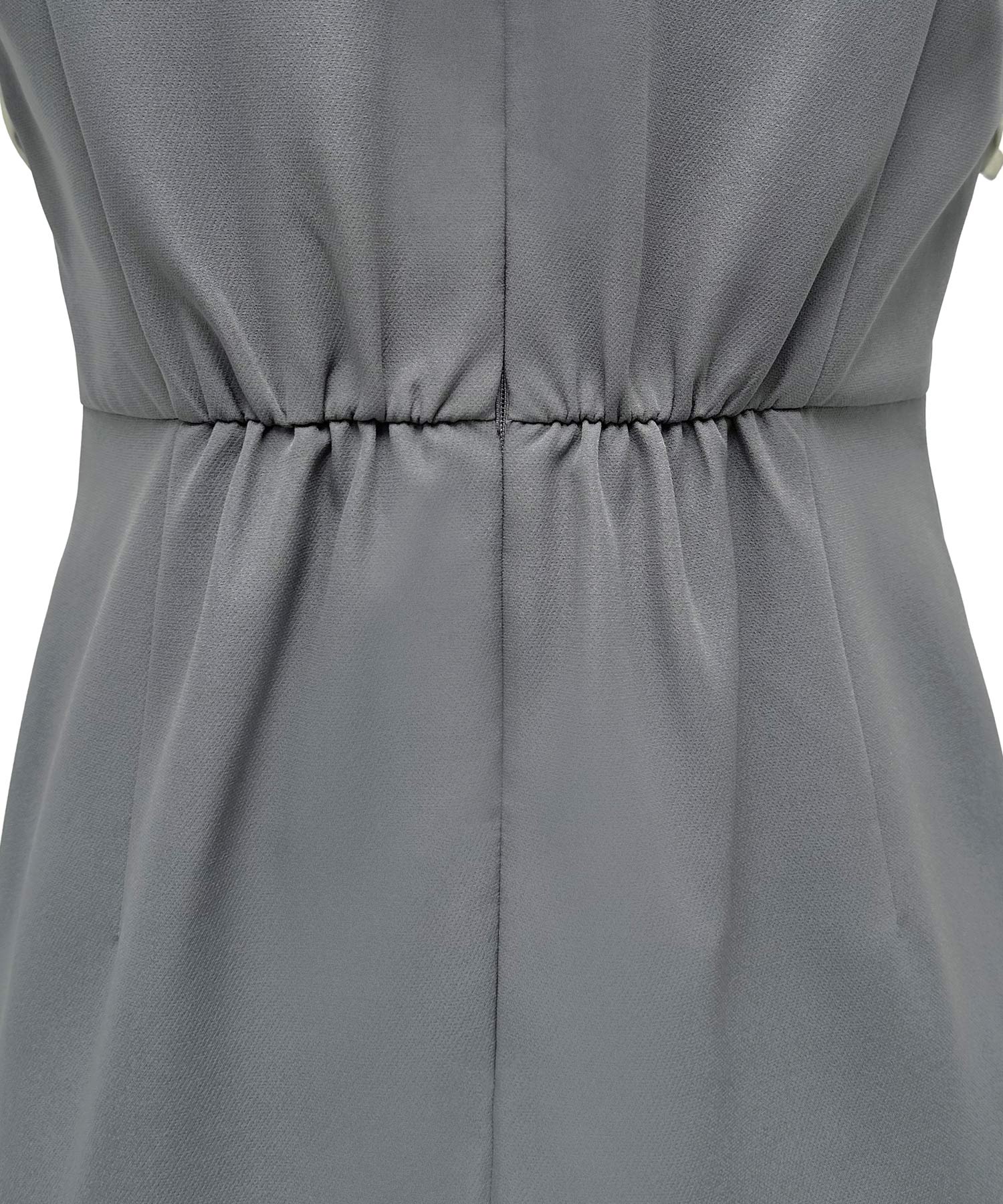 ルイルエブティック RUIRUE BOUTIQUE オケージョンドレス 結婚式 ストレッチ ｜ ボレロ ＆ フリル ワンピ セットアップ ｜ 二次会 披露宴 美脚 ワンピース オケージョン お呼ばれ パーティードレス （ブラック） ブラック