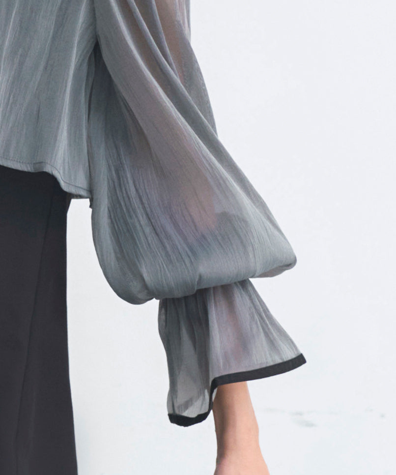 ルイルエブティック RUIRUE BOUTIQUE オケージョンドレス 結婚式 ストレッチ ｜ エアリー シアー トップス ＆ キャミ フレア ドレス ｜ 二次会 披露宴 美脚 ワンピース オケージョン お呼ばれ パーティードレス （ベージュ×ブラック） ベージュ×ブラック