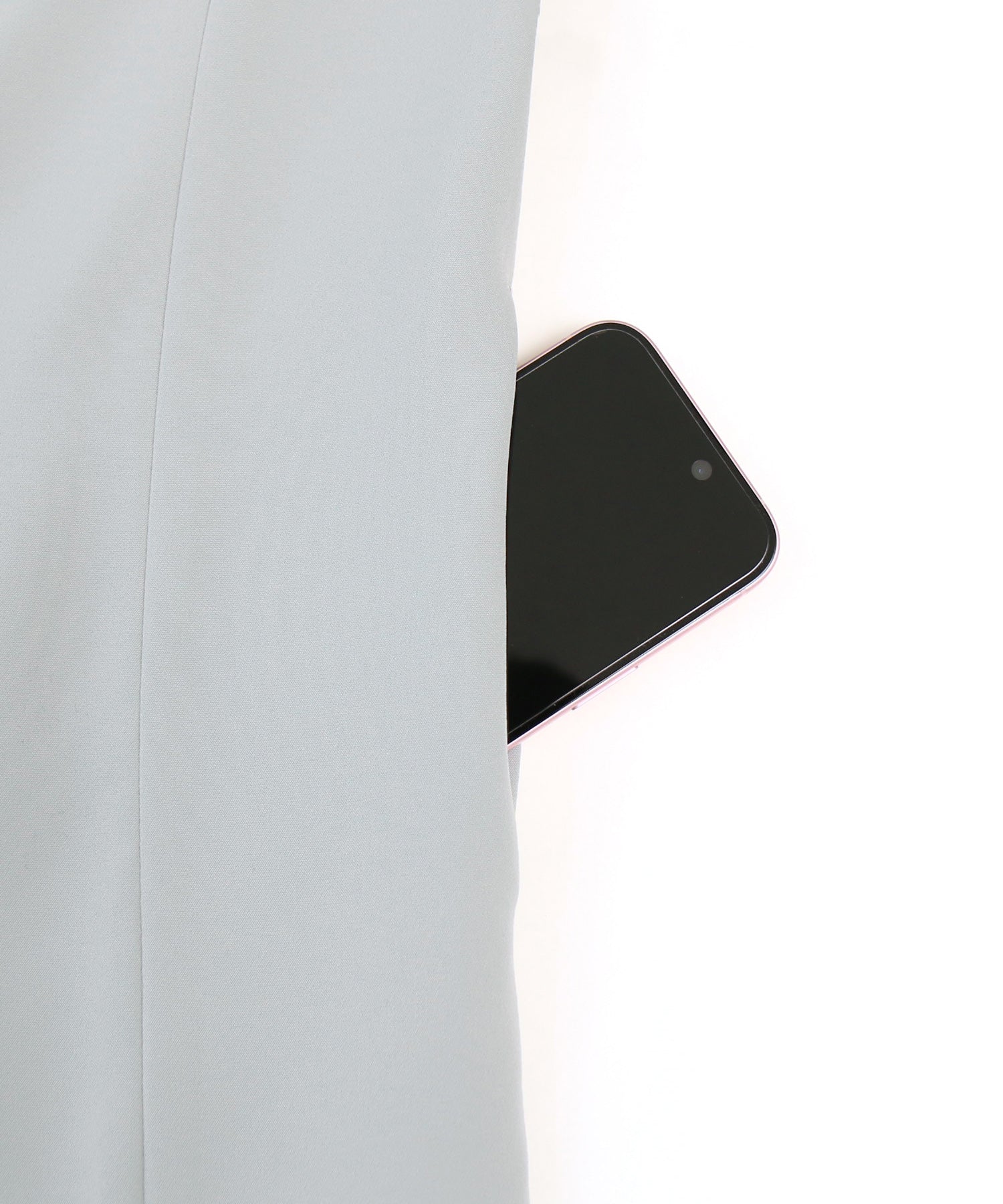 ルイルエブティック RUIRUE BOUTIQUE オケージョンドレス 結婚式 ストレッチ ｜ ジャケット ＆ チュール フリル ワンピース セット ｜ 二次会 披露宴 美脚 ワンピース オケージョン お呼ばれ パーティードレス （チャコール） チャコール