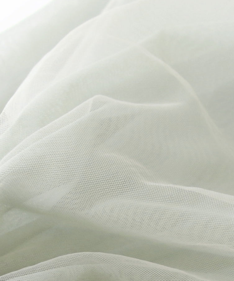 ルイルエブティック RUIRUE BOUTIQUE オケージョンドレス 結婚式 前後2WAY 洗える ｜ ジャカード タック フレアトップス ＆ テーパードパンツ ドレス ( チュールつけ袖 付き ) ｜ パンツドレス 美脚効果 （スモークグリーン） スモークグリーン