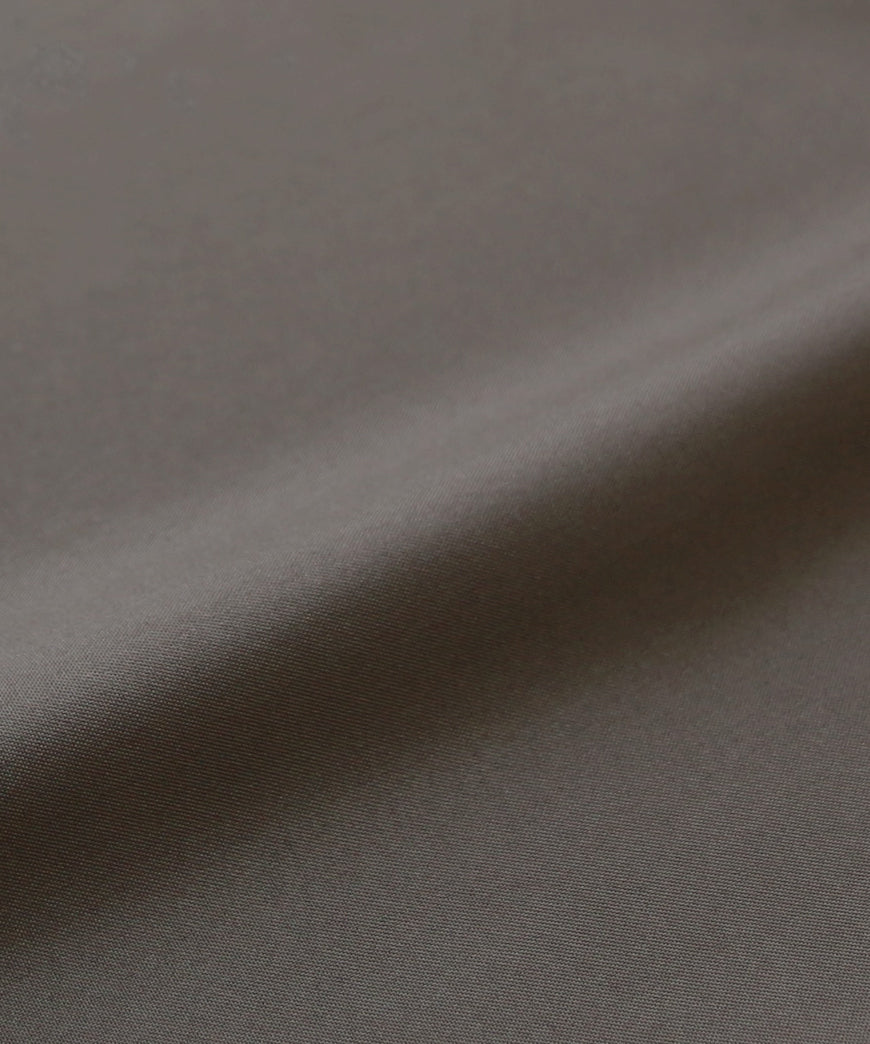 ルイルエブティック RUIRUE BOUTIQUE 洗える ｜ シアー ボリューム レース ブラウス ｜ レディース トップス 体型カバー 長袖 透け感 オフィスカジュアル きれいめ 大人かわいい シャツ （チャコール） チャコール