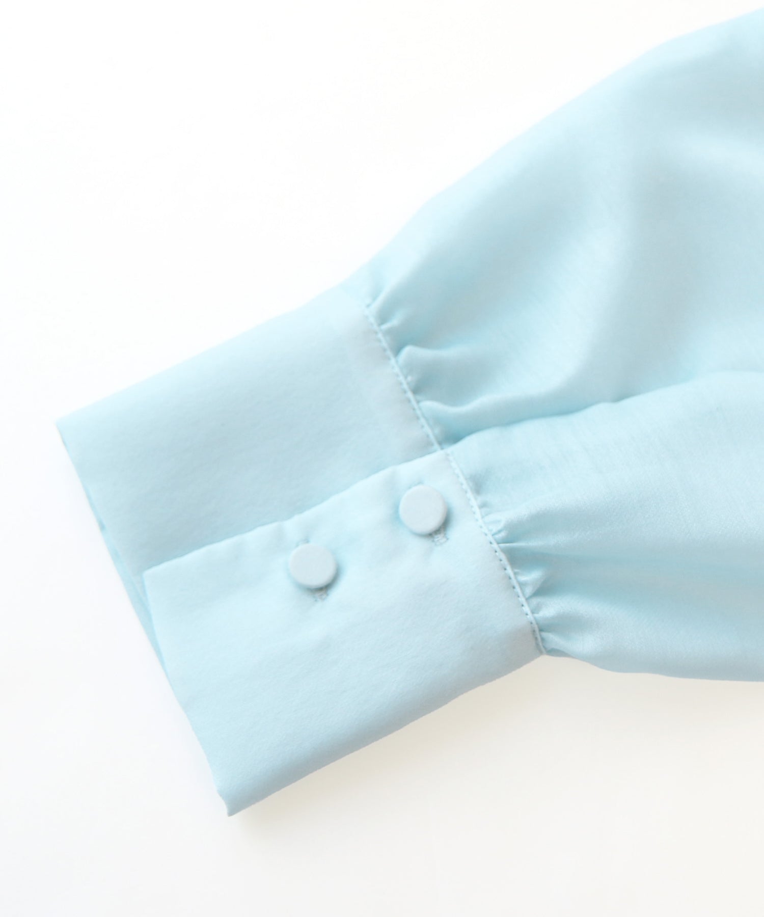 ルイルエブティック RUIRUE BOUTIQUE 洗える ｜ アシンメトリー ボウタイ シアー ブラウス ｜ レディース トップス 体型カバー 長袖 透け感 オフィスカジュアル きれいめ 大人かわいい ボウタイブラウス （ホワイト） ホワイト