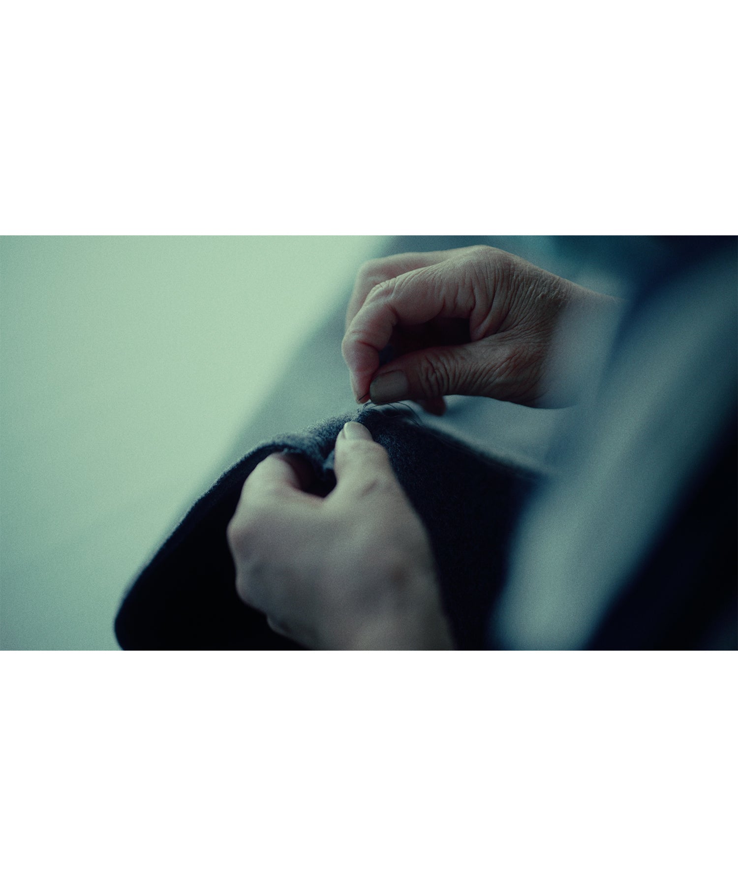 ルイルエブティック RUIRUE BOUTIQUE ウールリバー ハンドステッチ コート ｜ アウター / ウールコート / ウール100％コート / ノーカラーコート / リバーコート / ウールリバーコート （グレー） グレー