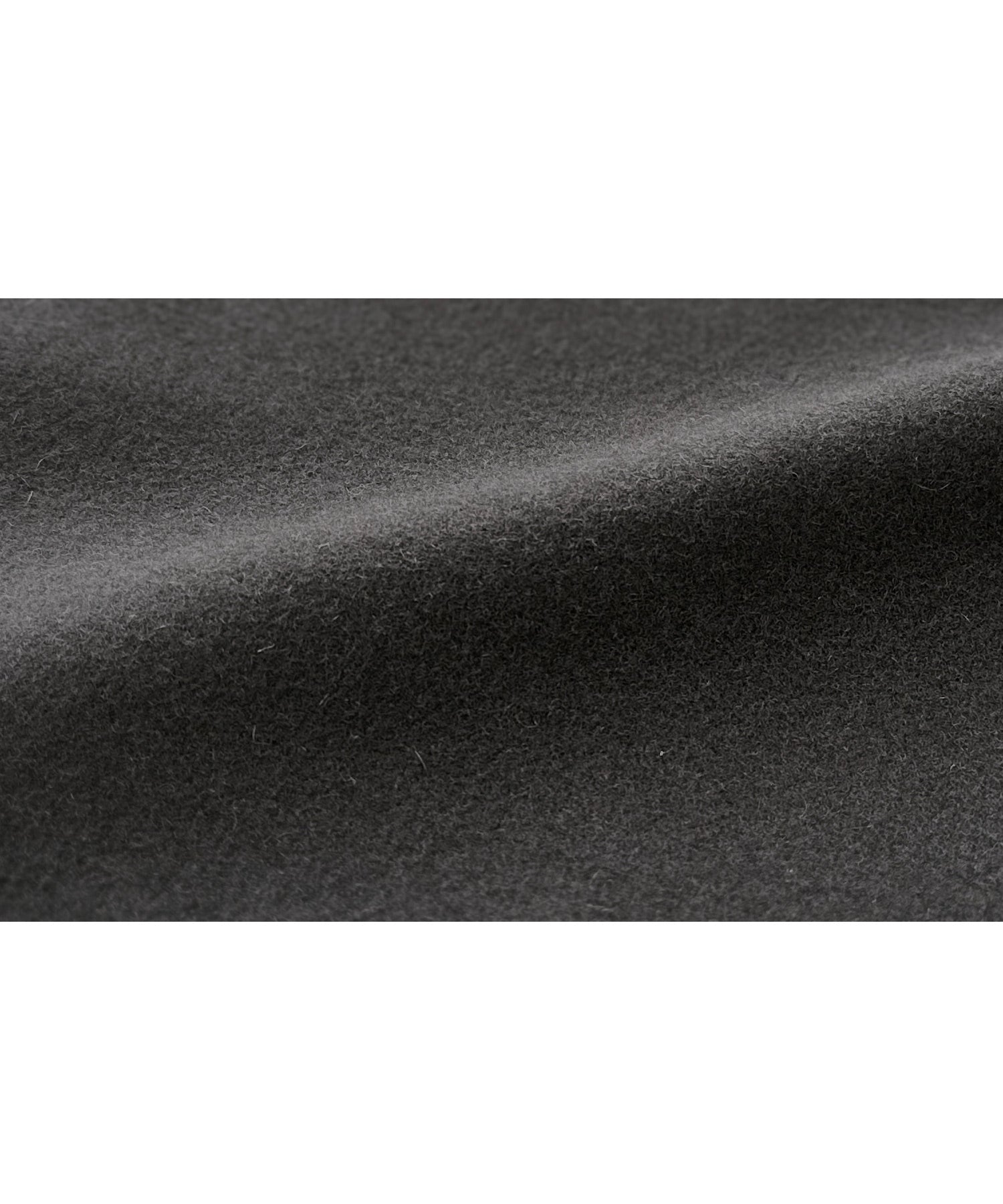 ルイルエブティック RUIRUE BOUTIQUE 【日本生地】フレア チェスターコート ｜ アウター / ウールコート / 尾州ウール コート （ブラック） ブラック