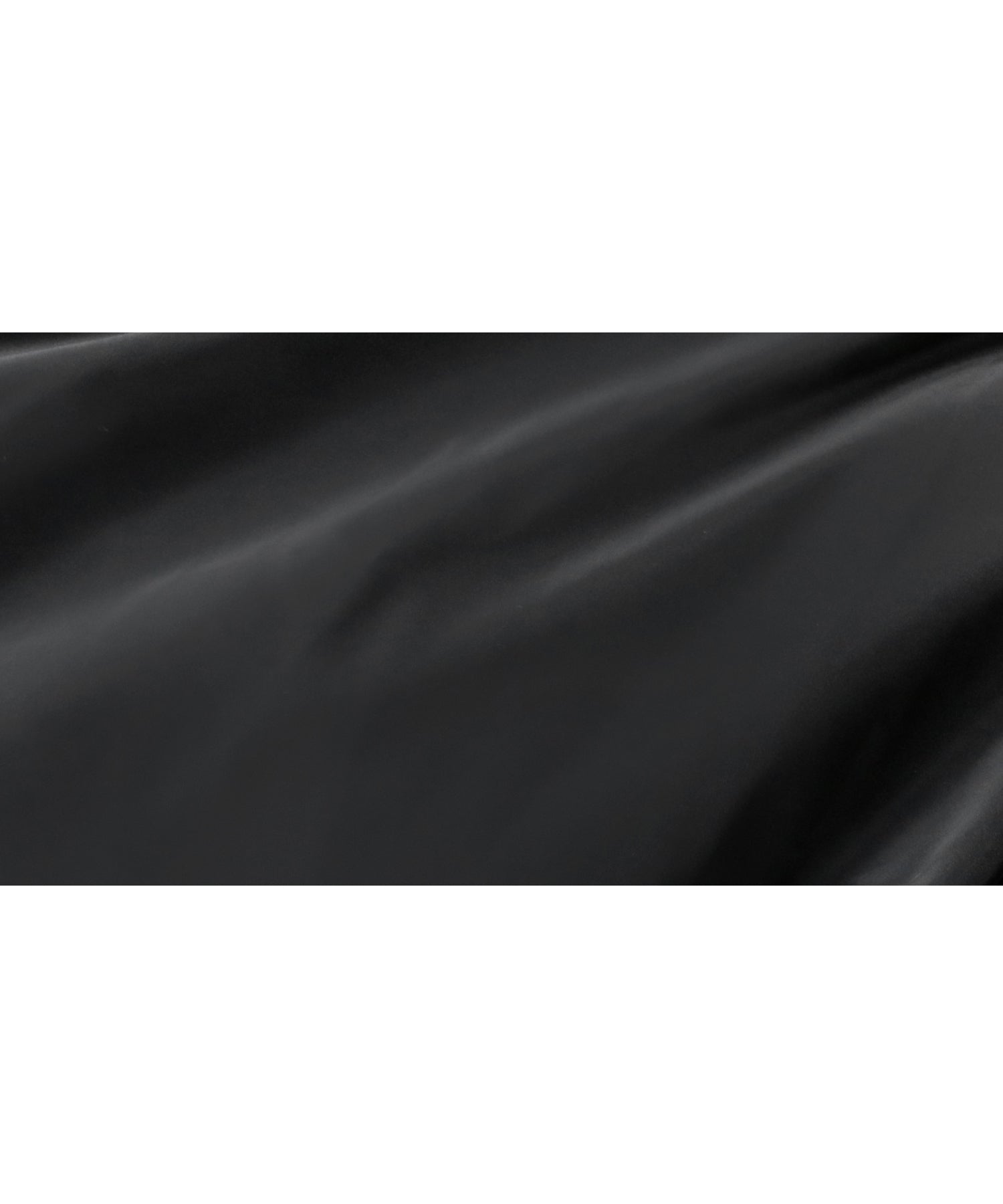 ルイルエブティック RUIRUE BOUTIQUE グロスタフタ×ダウン ｜ 洗える ｜ フーディー ダウンコート ( 共生地 ゴムベルト 付き ) ｜ アウター / コート / ショートダウン （ブラック） ブラック