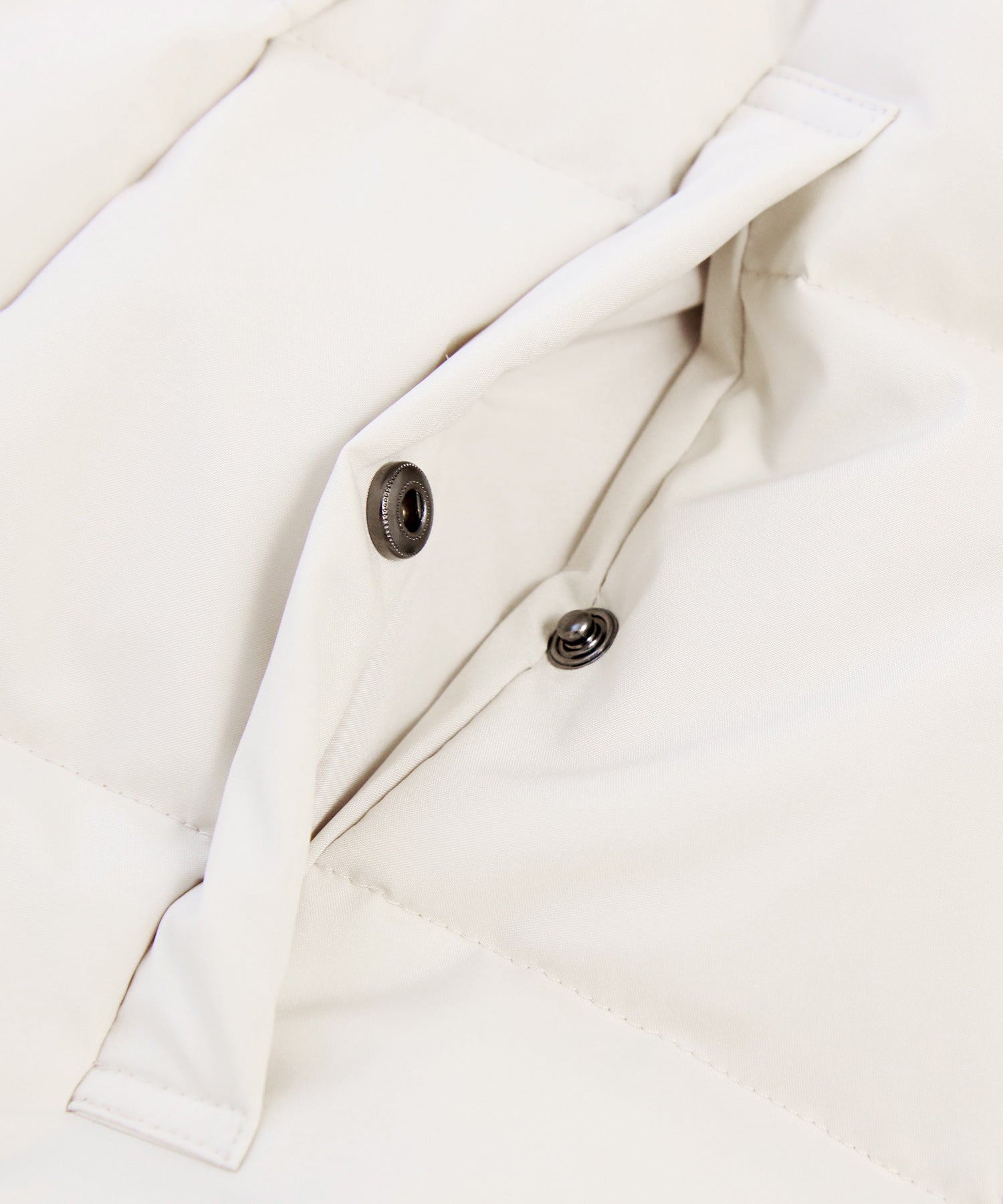 ルイルエブティック RUIRUE BOUTIQUE 洗える / 撥水加工 / 静電気防止 ｜ スタイルアップ ダウンコート ｜ アウター  / ロングダウン  / ロングコート （エクリュ） エクリュ