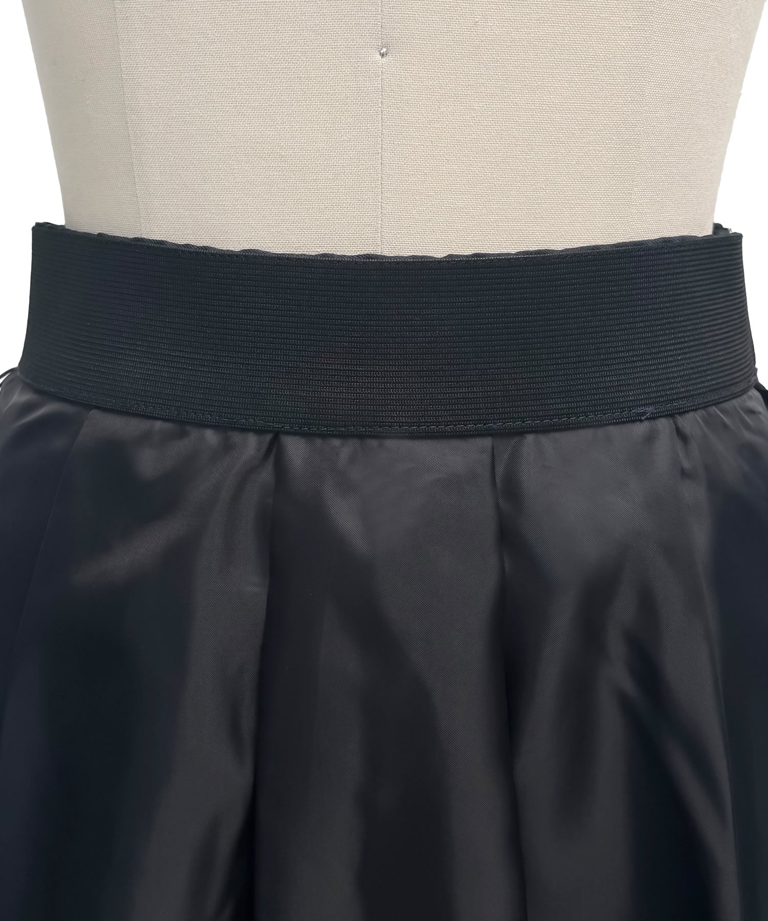 ルイルエブティック RUIRUE BOUTIQUE 洗える ストレッチ ｜ アシンメトリー ジレ ＆ ボックス プリーツスカート セットアップ ｜ 夏ワンピース・夏セットアップ・スカートセットアップ・ロングスカート （ネイビー） ネイビー
