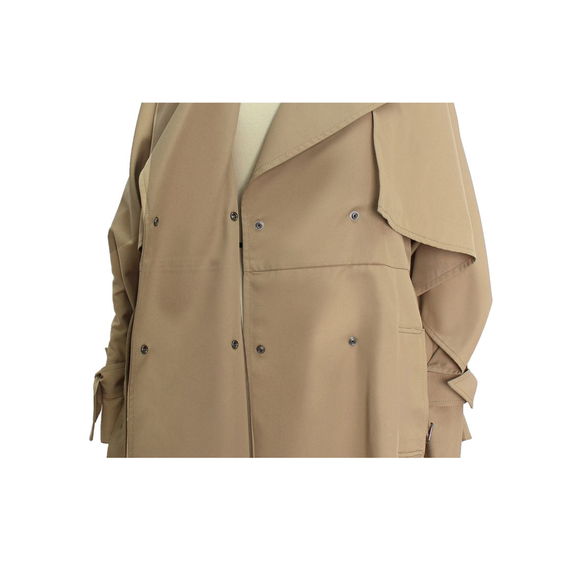 RUIRUE BOUTIQUE Fairy Core Long Trench Coat