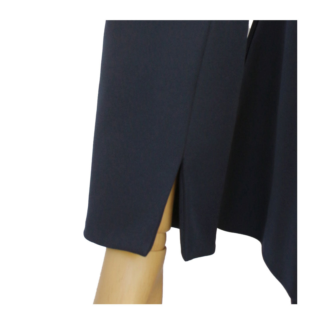 ルイルエブティック RUIRUE BOUTIQUE 【洗える】【3点セット】ノーカラーウエストタックペプラムパンツスーツ 消臭・抗菌 手洗い ウォッシャブル 卒園式 卒業式 入園式 入学式 七五三 スタイリッシュ セットアップ （ベージュ） ベージュ