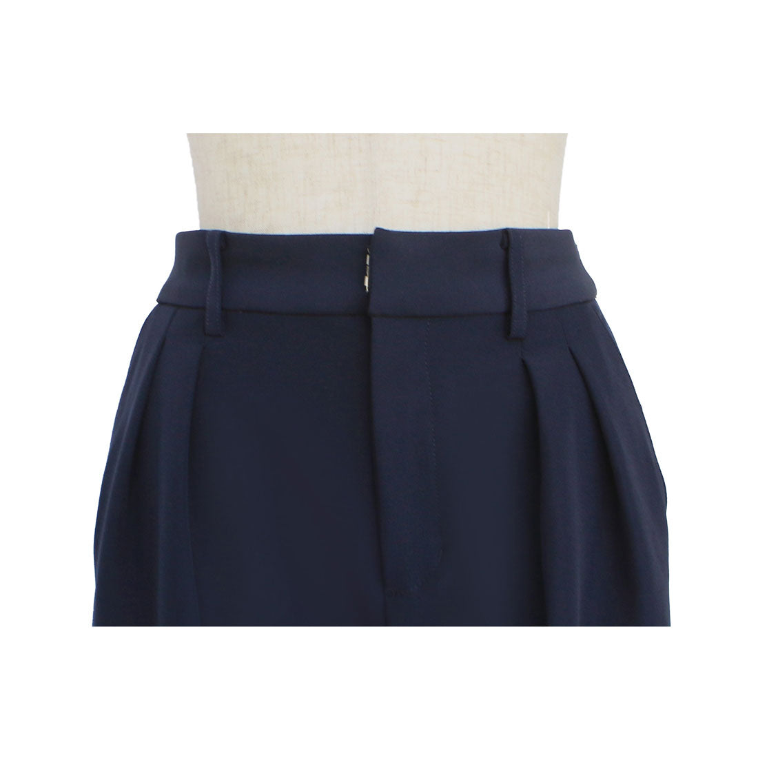 ルイルエブティック RUIRUE BOUTIQUE 【洗える】【3点セット】ノーカラーウエストタックペプラムパンツスーツ 消臭・抗菌 手洗い ウォッシャブル 卒園式 卒業式 入園式 入学式 七五三 スタイリッシュ セットアップ （ベージュ） ベージュ