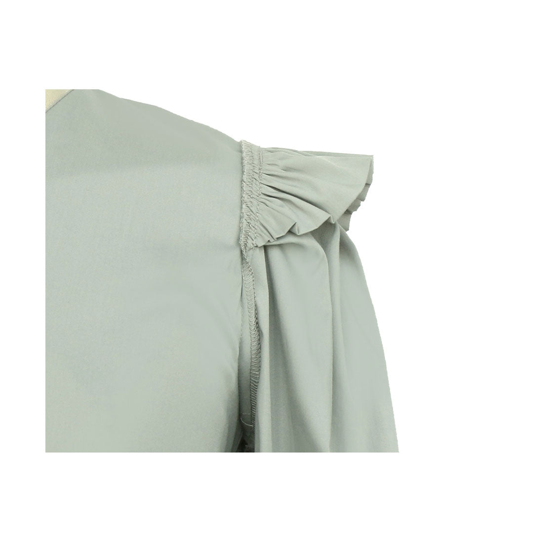 ルイルエブティック RUIRUE BOUTIQUE ビッグカラーティアードプリーツワンピース