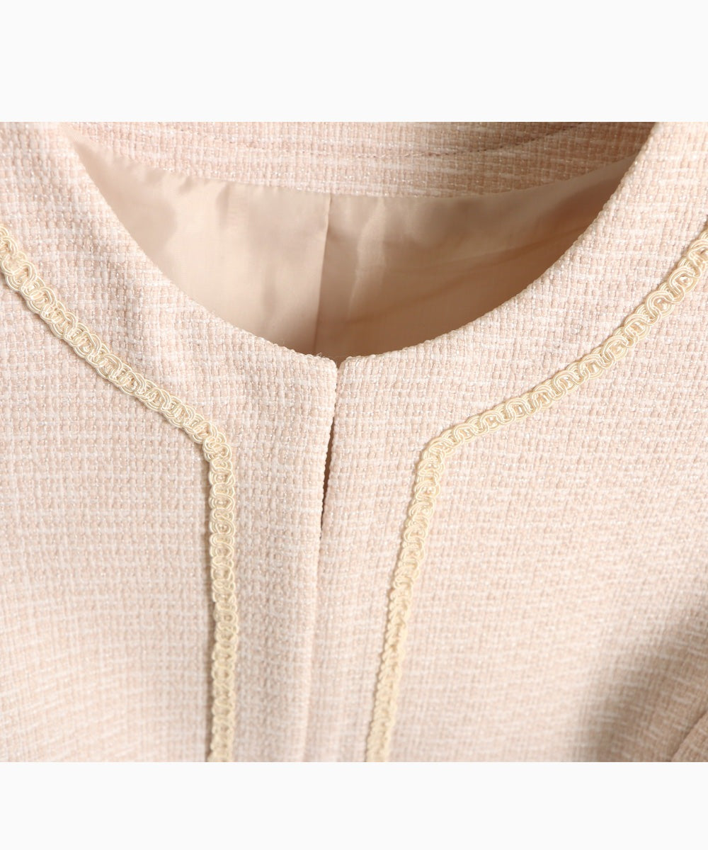 ルイルエブティック RUIRUE BOUTIQUE 着回し美人なアンサンブルスーツ