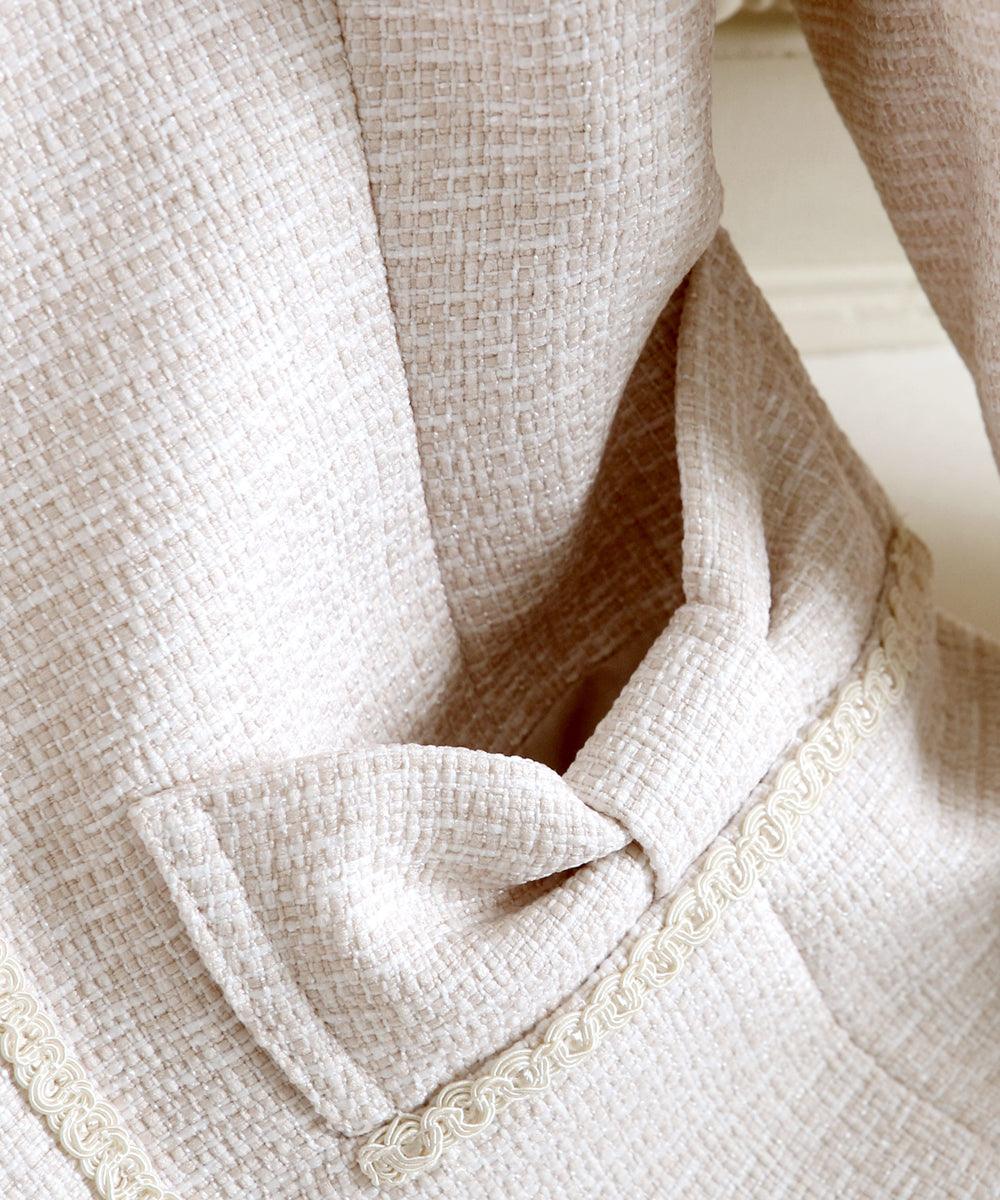 ルイルエブティック RUIRUE BOUTIQUE 着回し美人なアンサンブルスーツ