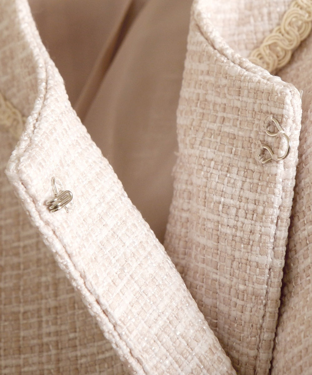 ルイルエブティック RUIRUE BOUTIQUE 着回し美人なアンサンブルスーツ