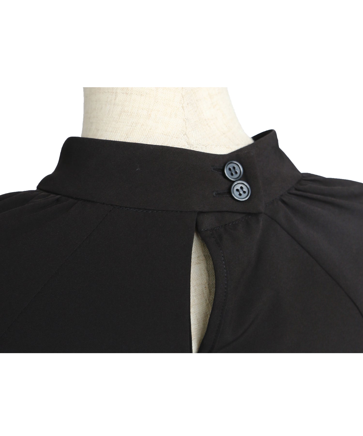 ルイルエブティック RUIRUE BOUTIQUE マルチwaySTYLE タックブラウス＆プリーツヘムワンピース