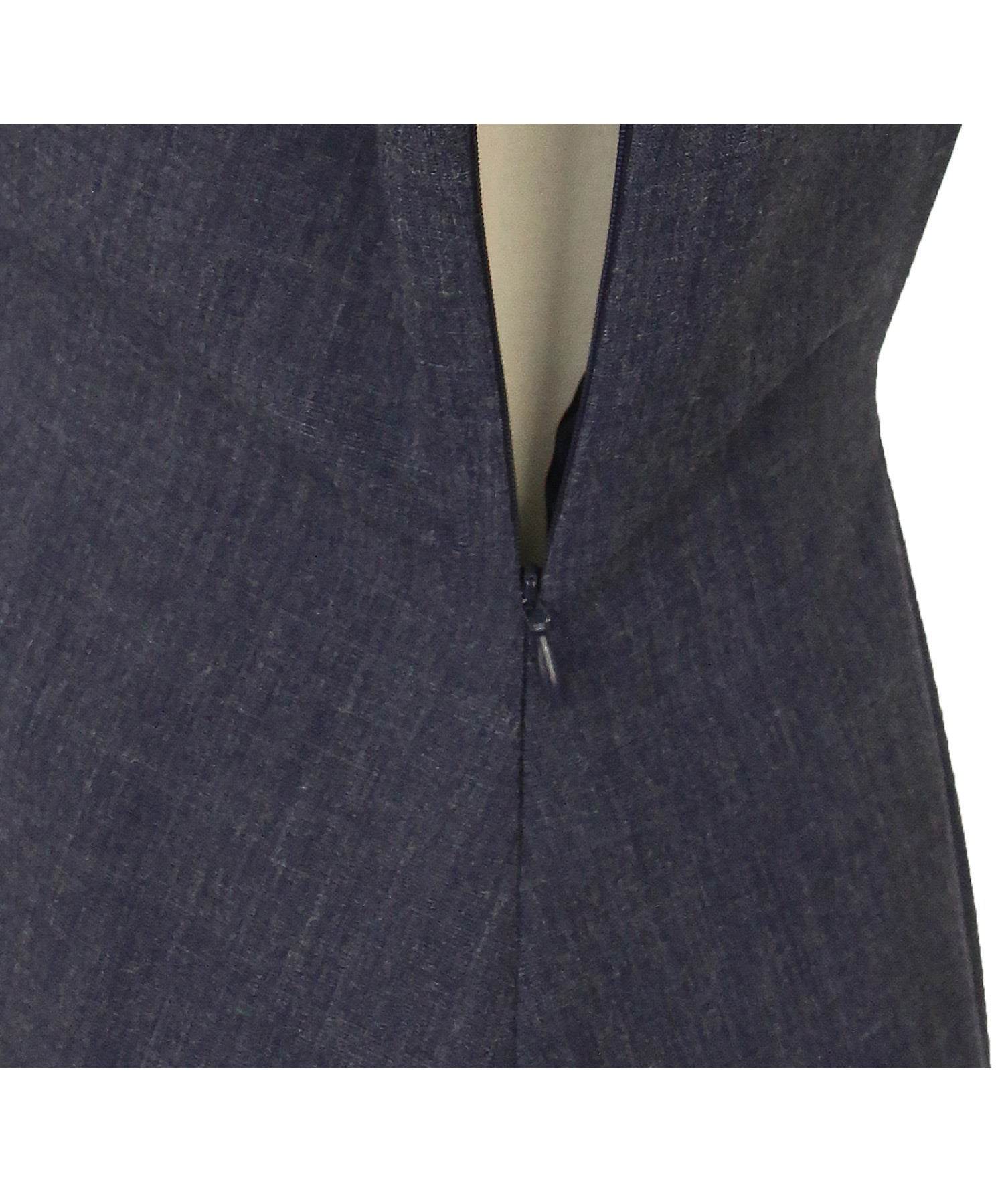 ルイルエブティック RUIRUE BOUTIQUE カシュクールフレンチワンピース （ベージュ） ベージュ