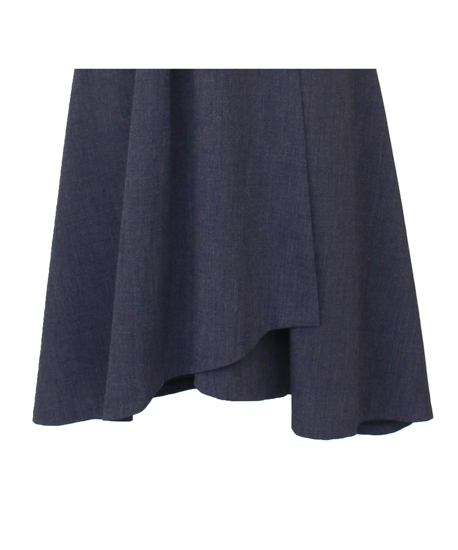 ルイルエブティック RUIRUE BOUTIQUE カシュクールフレンチワンピース （ベージュ） ベージュ