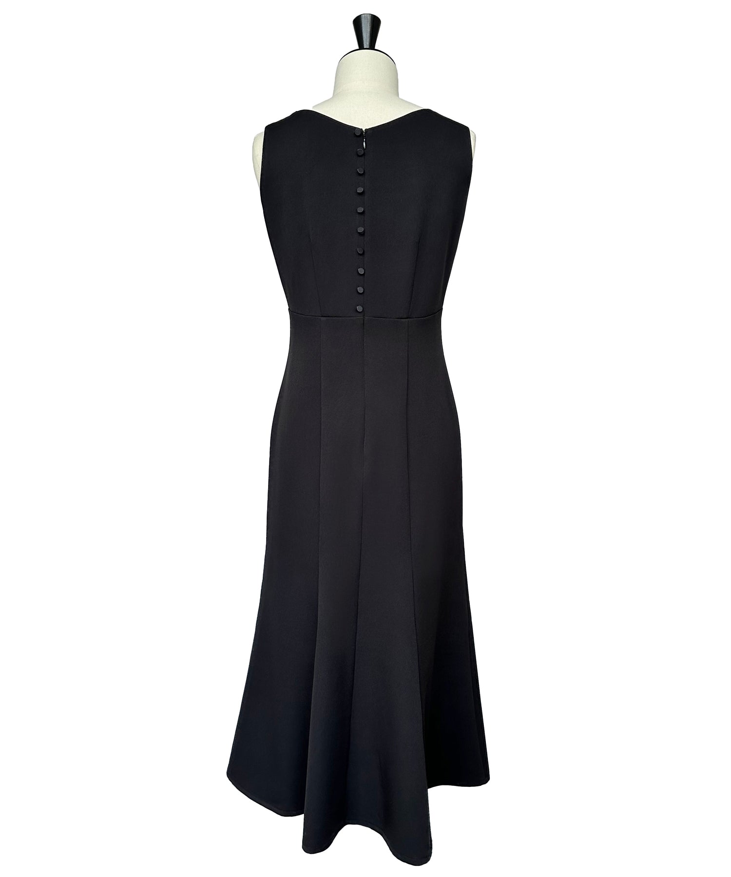 ルイルエブティック RUIRUE BOUTIQUE シアージャカードボレロ＆ナローマーメイドドレス （ブラック） ブラック