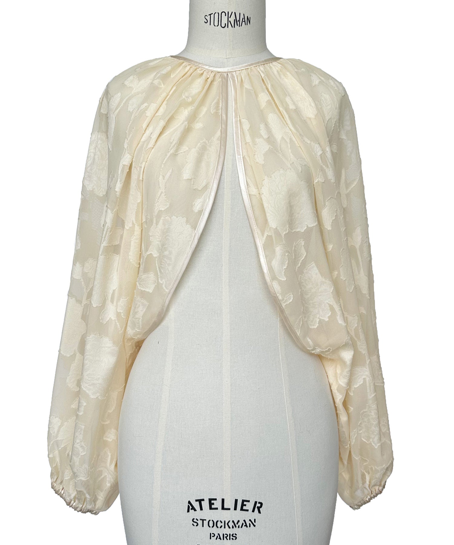 ルイルエブティック RUIRUE BOUTIQUE シアージャカードボレロ＆ナローマーメイドドレス （ブラック） ブラック