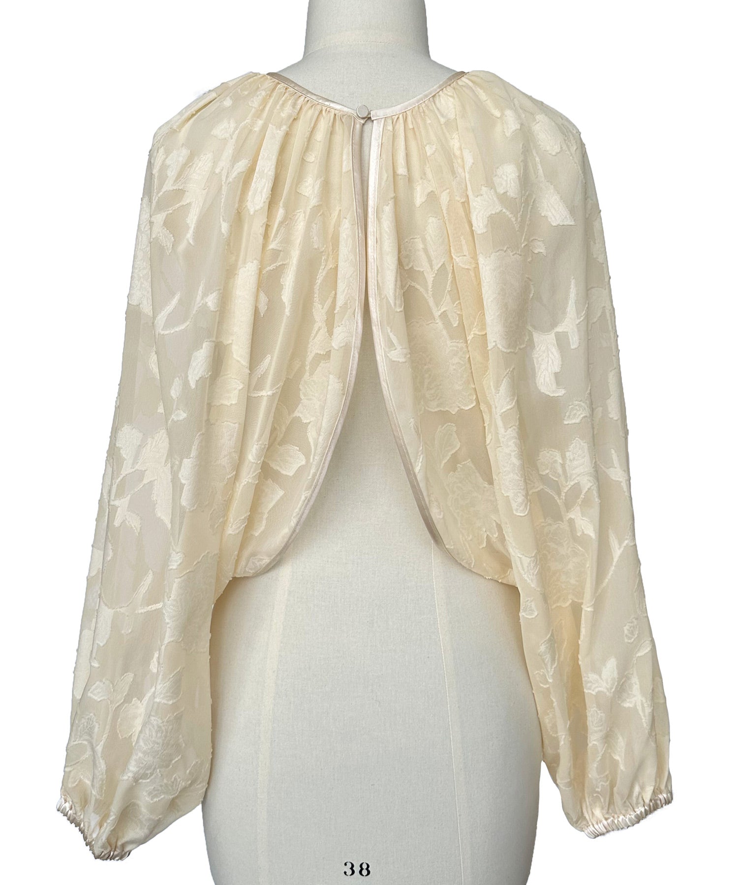 ルイルエブティック RUIRUE BOUTIQUE シアージャカードボレロ＆ナローマーメイドドレス （ブラック） ブラック