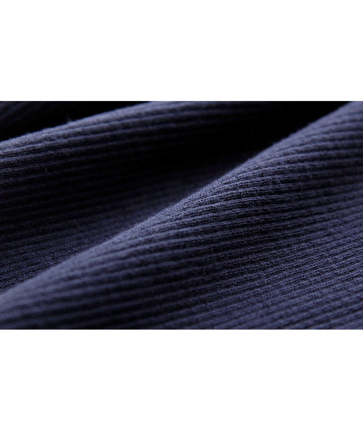 ルイルエブティック RUIRUE BOUTIQUE 選べるデザイン バック釦 フレンチリブニット（Aタイプ/メタル釦） （メタル釦/ブラウン） メタル釦/ブラウン