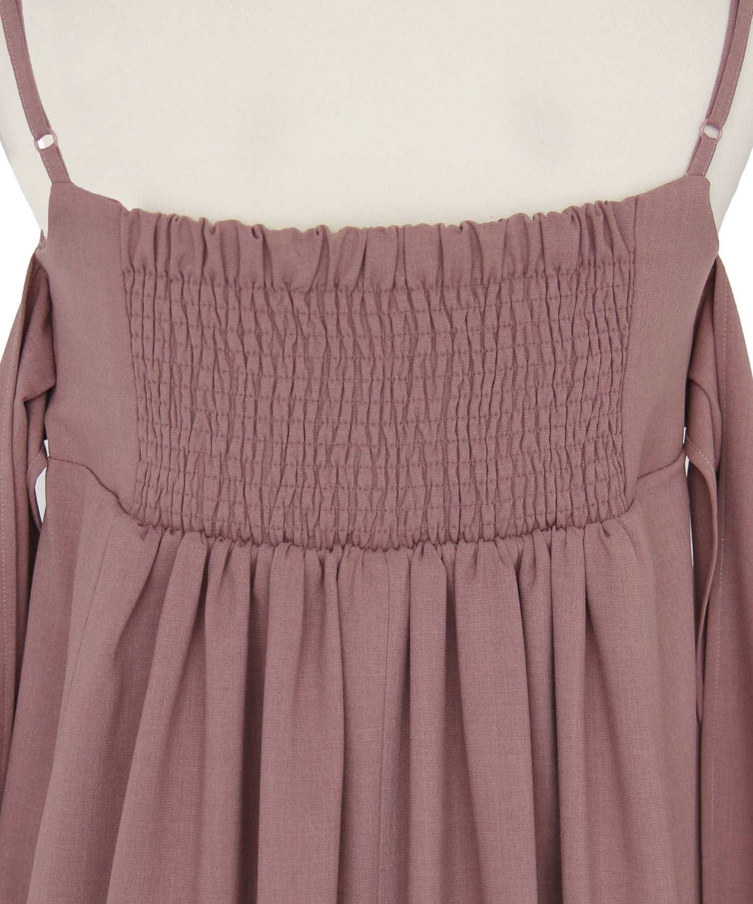 RUIRUE BOUTIQUE 3WAY Sleeve & Flare Dress Set