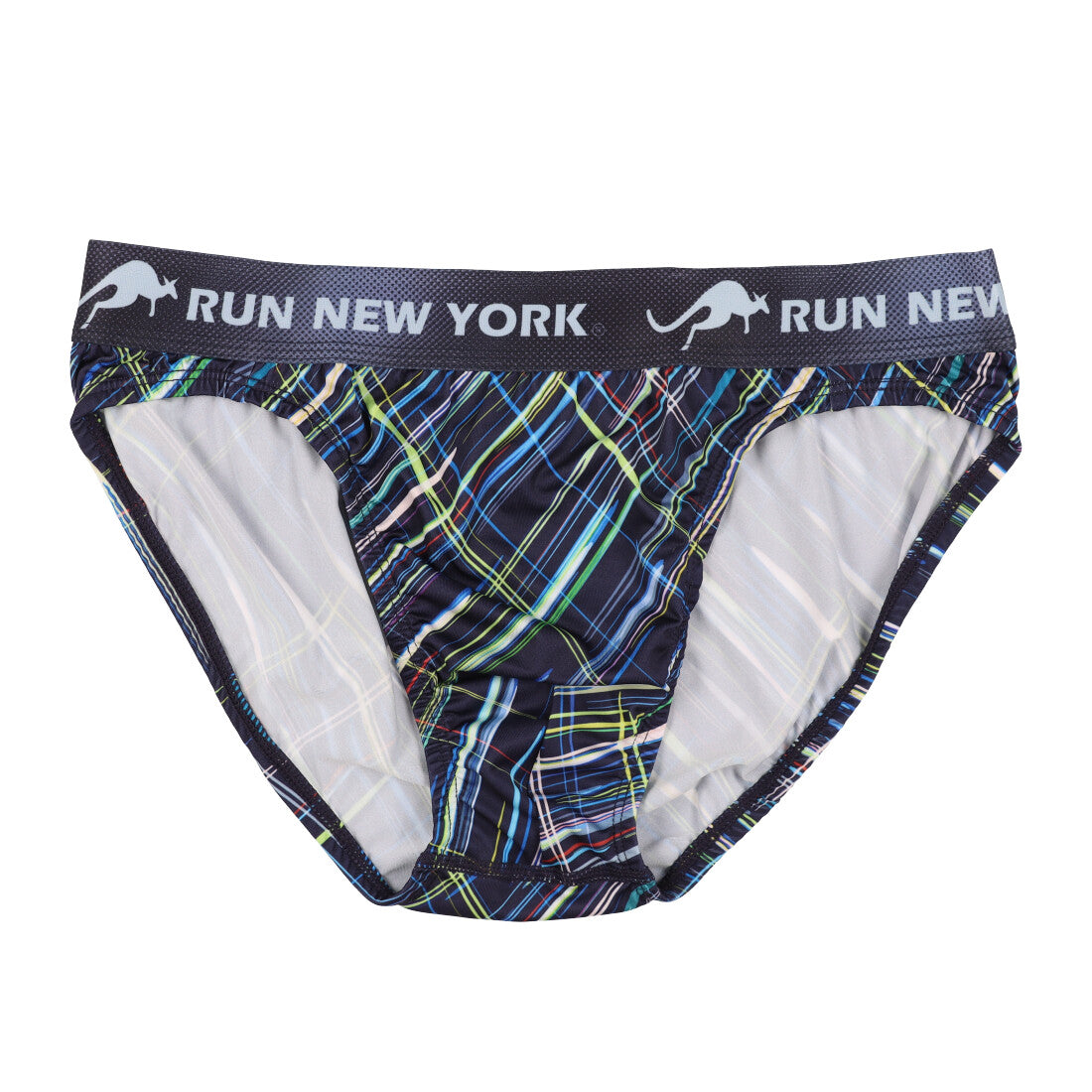 ランニューヨーク RUN NEW YORK ミニビキニブリーフ 【返品不可商品】 （ネイビー） ネイビー